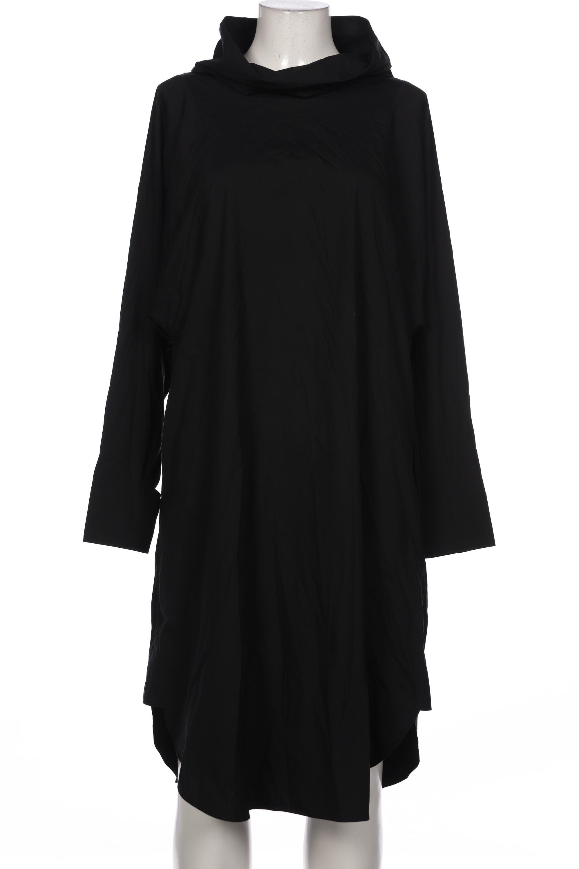 

COS Damen Kleid, schwarz, Gr. 40