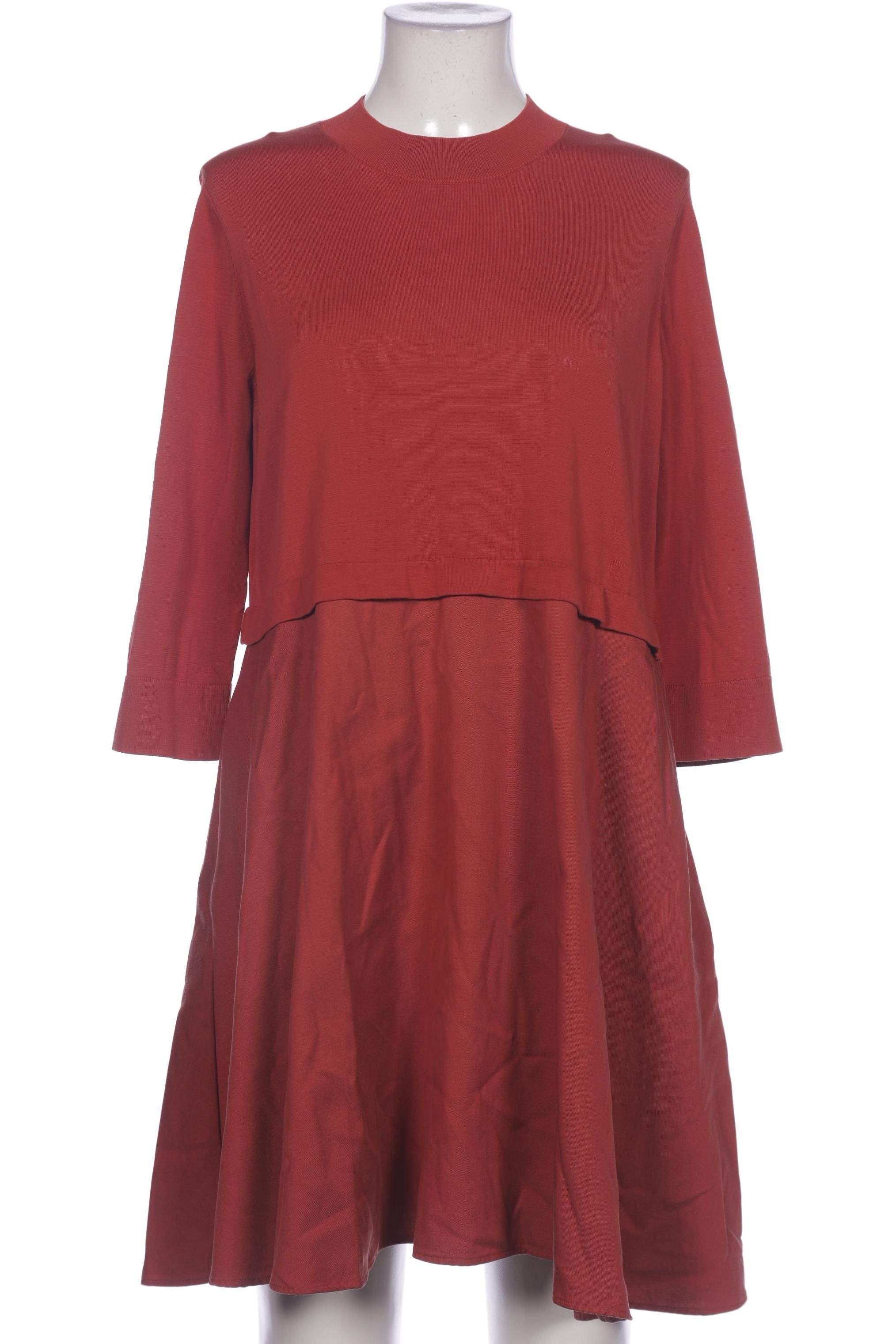 

COS Damen Kleid, rot, Gr. 42