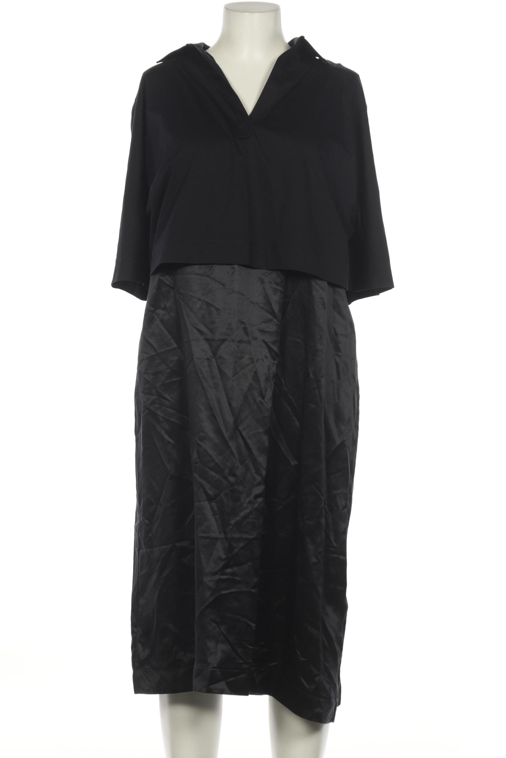 

COS Damen Kleid, marineblau