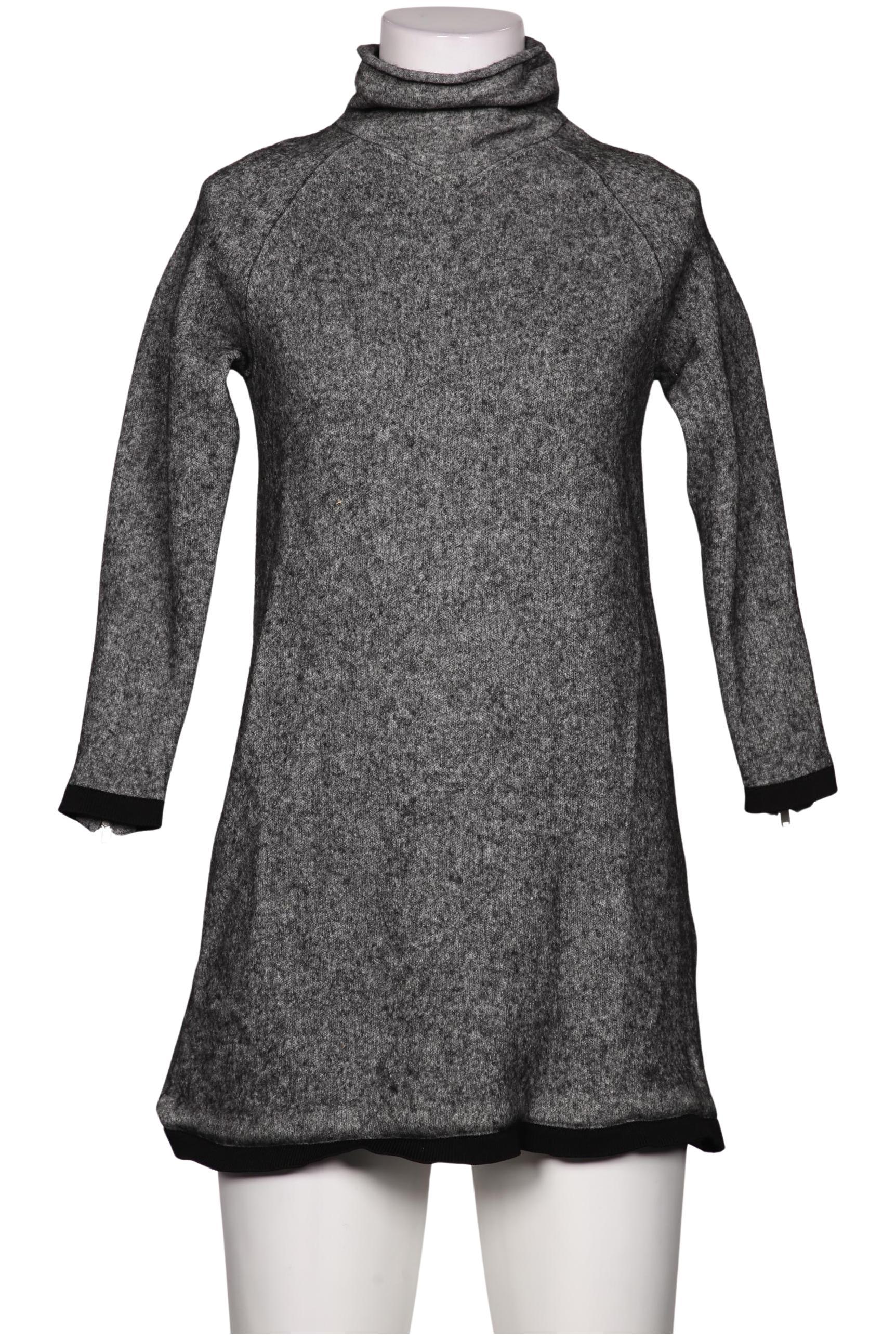 

COS Damen Kleid, grau, Gr. 34