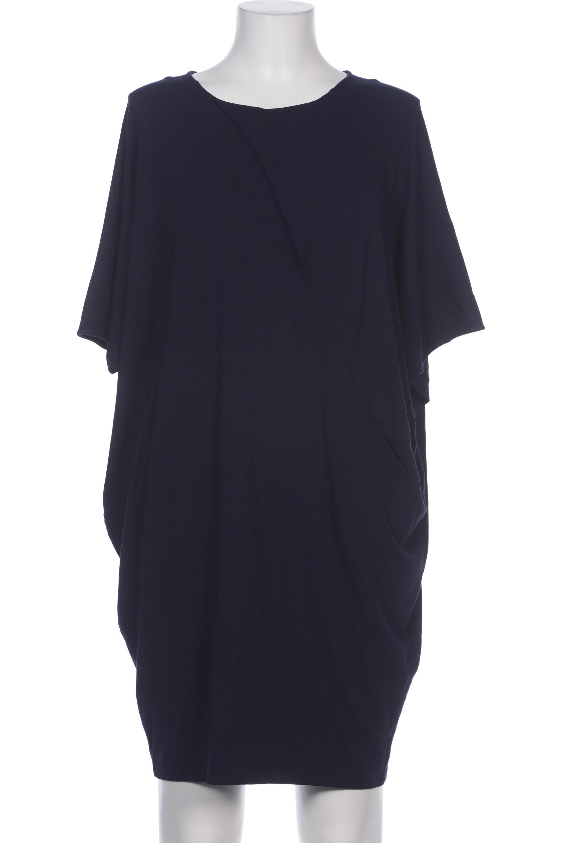 

COS Damen Kleid, marineblau, Gr. 38