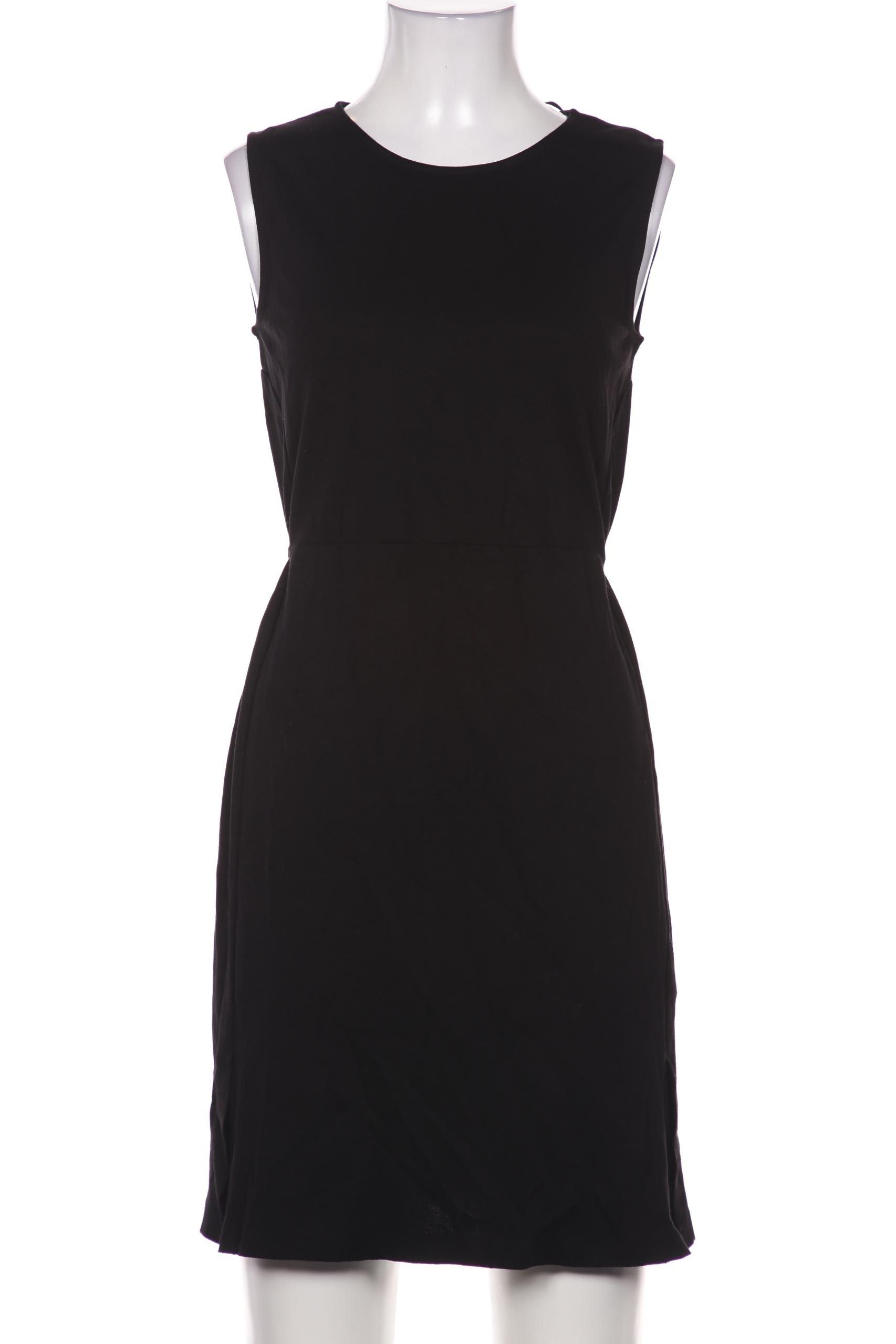 

COS Damen Kleid, schwarz, Gr. 36