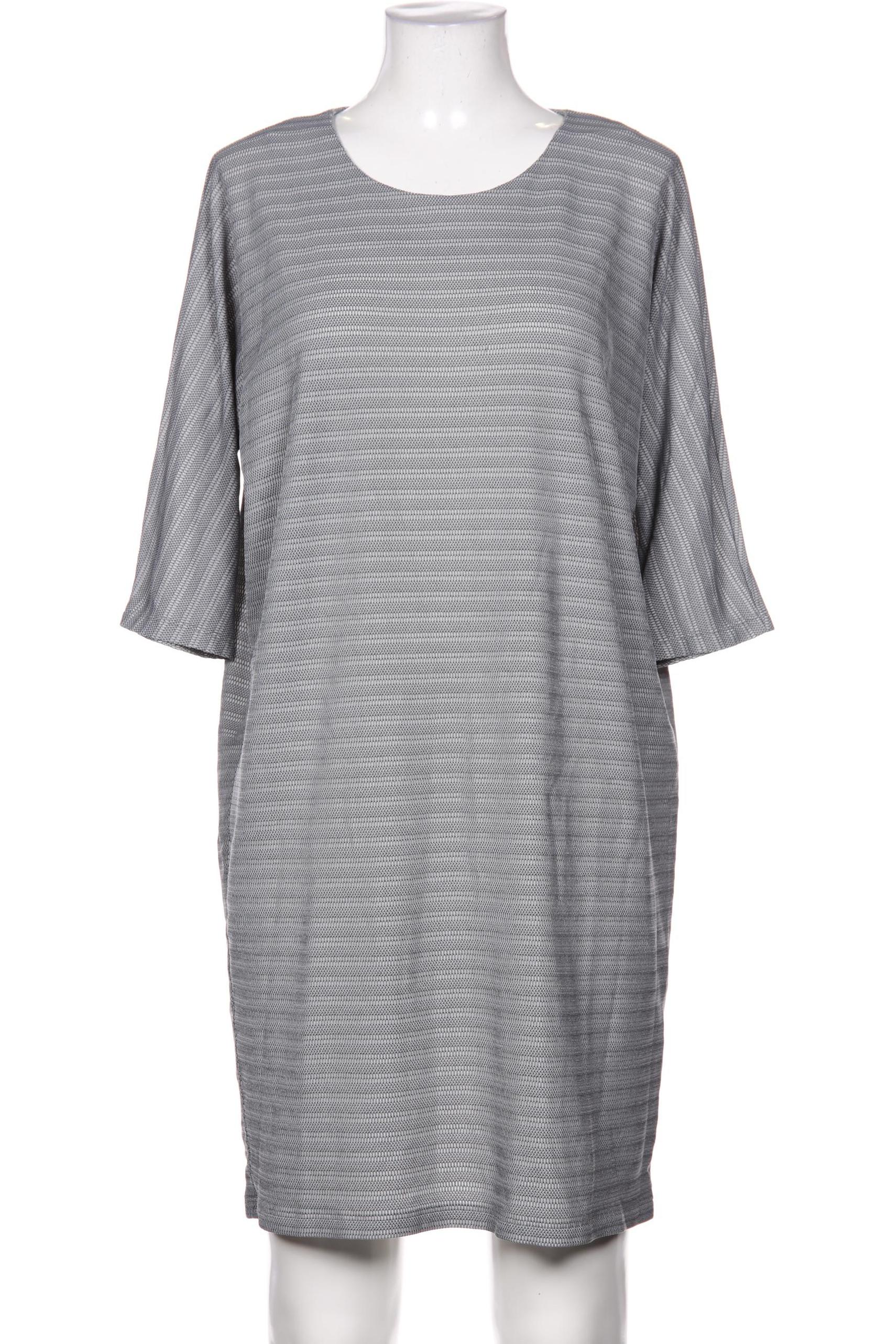 

COS Damen Kleid, grau, Gr. 42