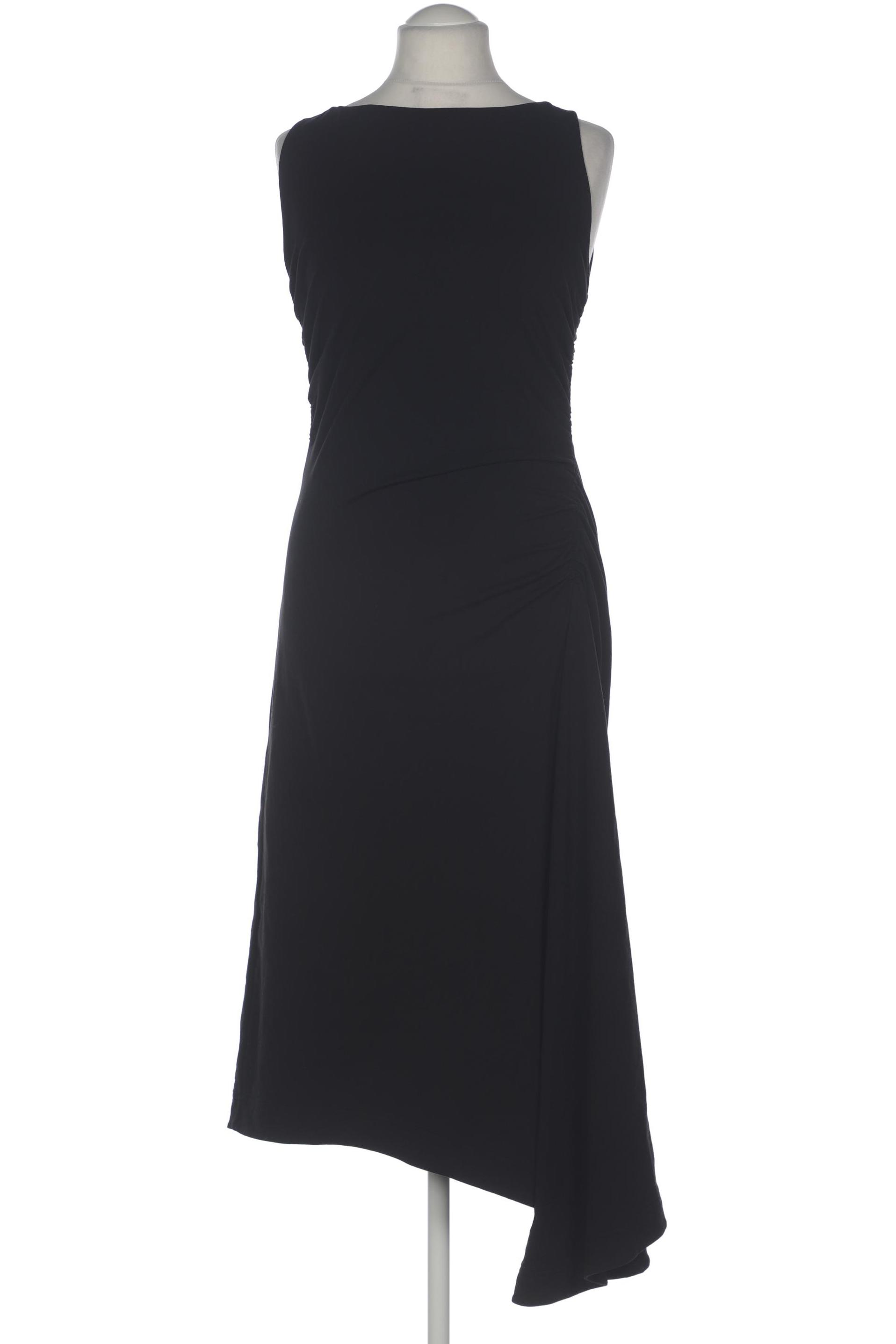 

COS Damen Kleid, schwarz, Gr. 38