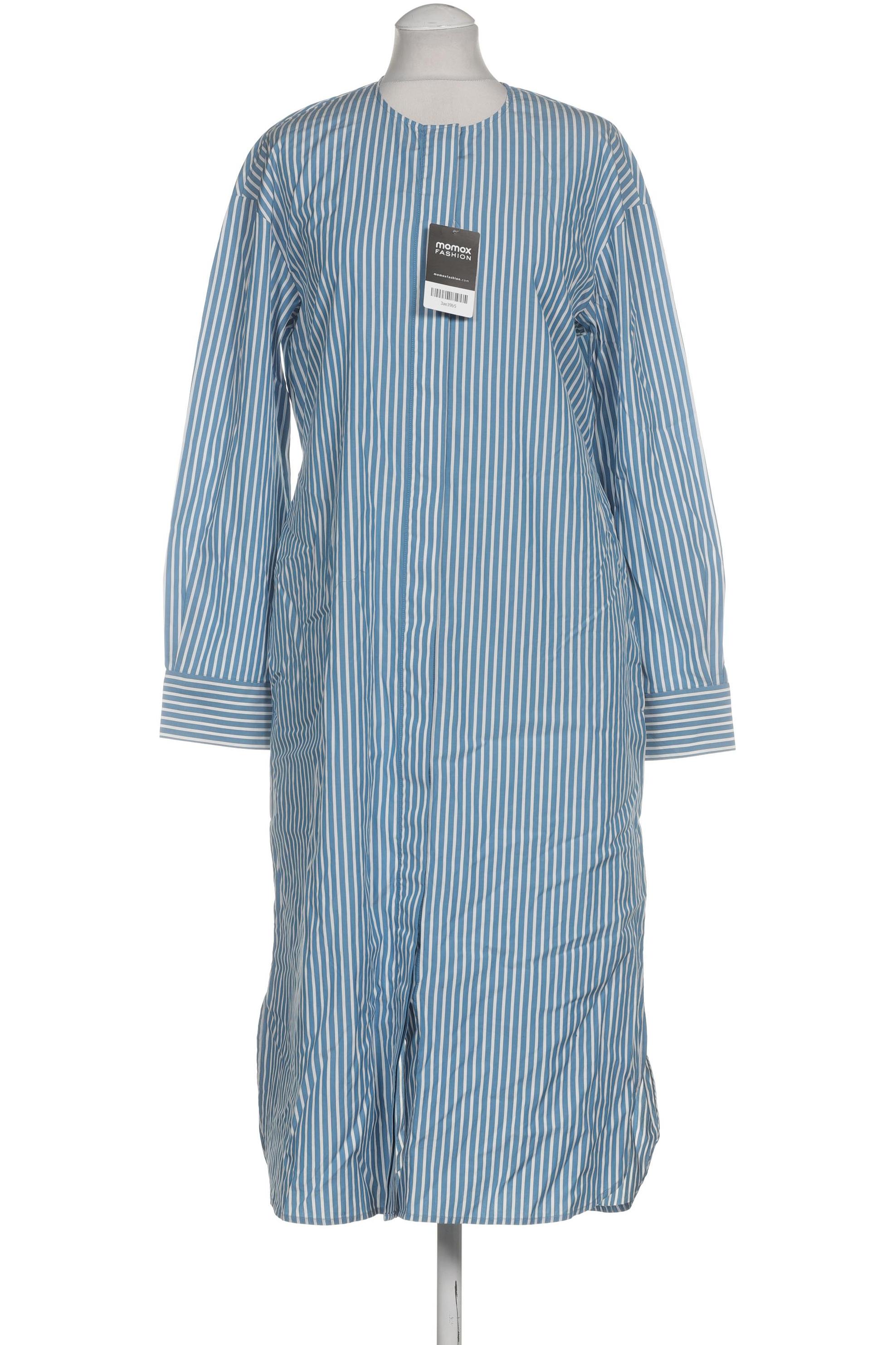 

COS Damen Kleid, blau, Gr. 38