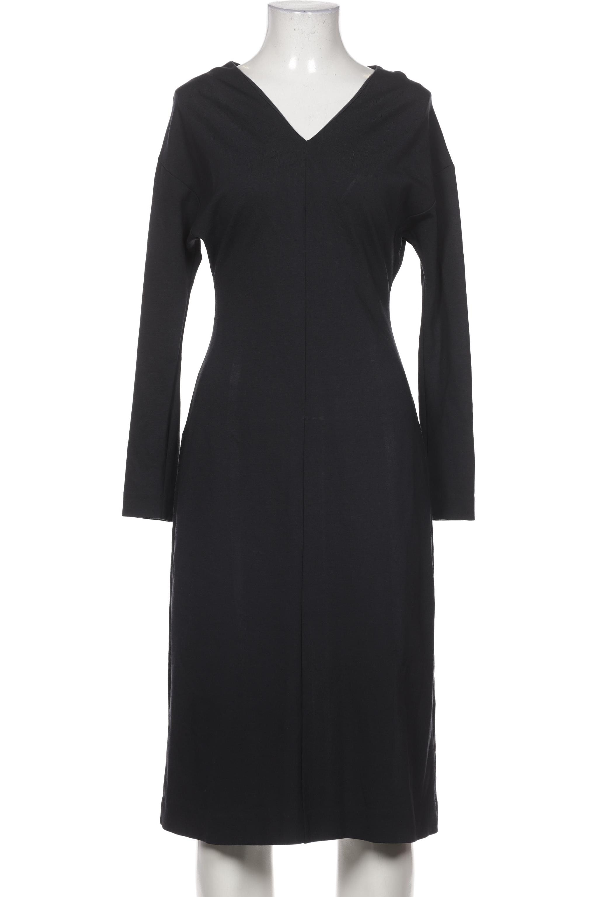 

COS Damen Kleid, marineblau, Gr. 34