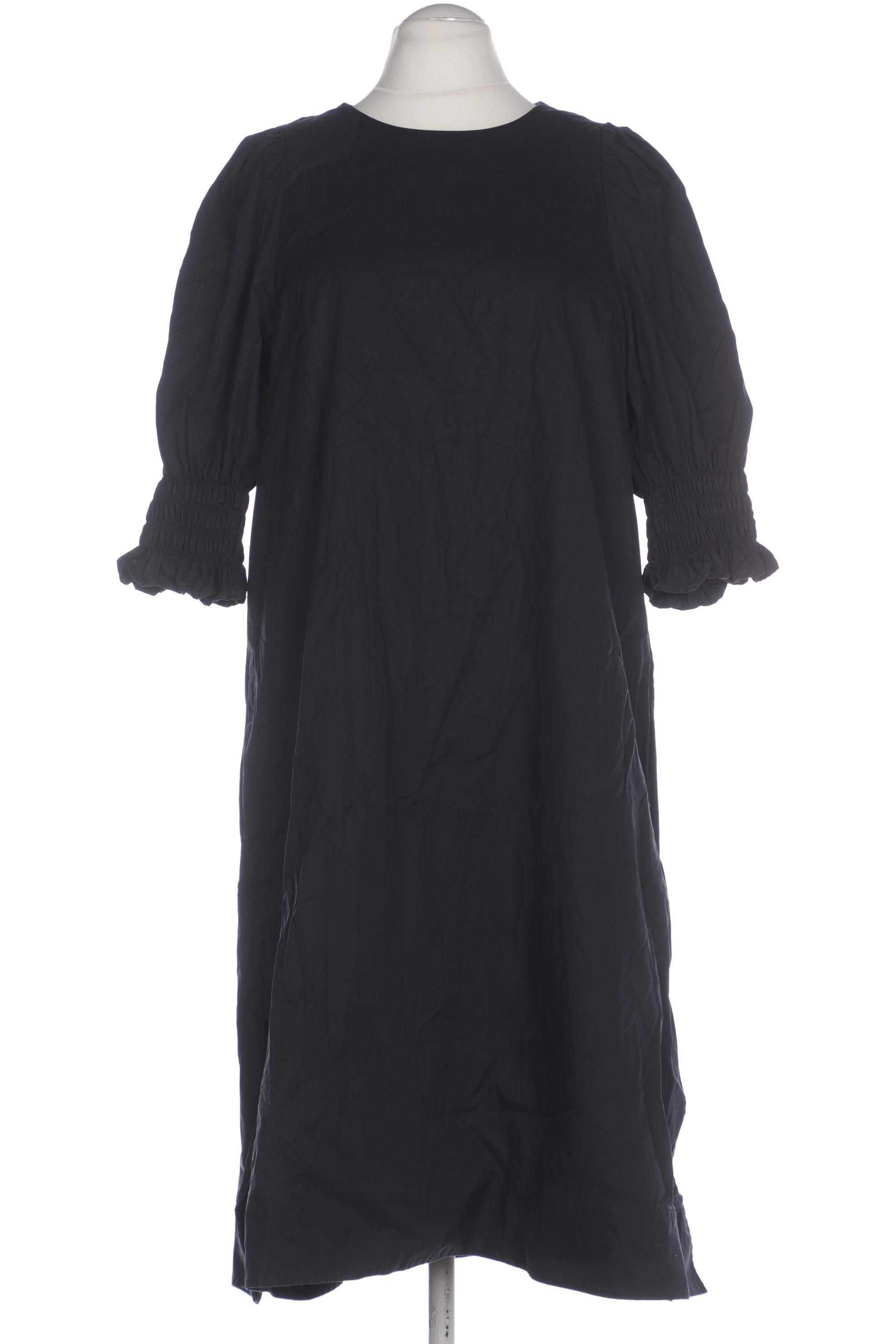 

COS Damen Kleid, marineblau, Gr. 44