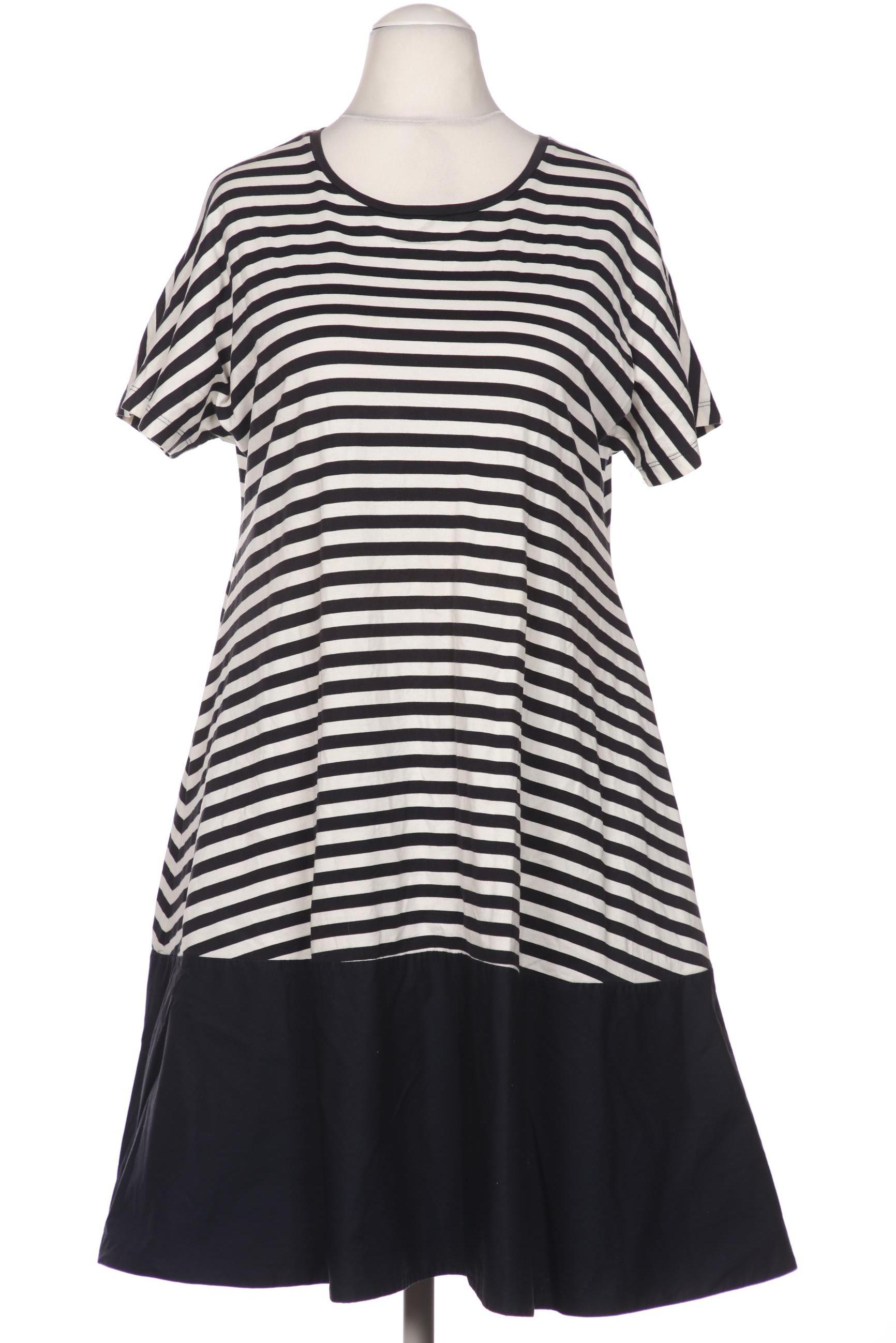 

COS Damen Kleid, marineblau, Gr. 36