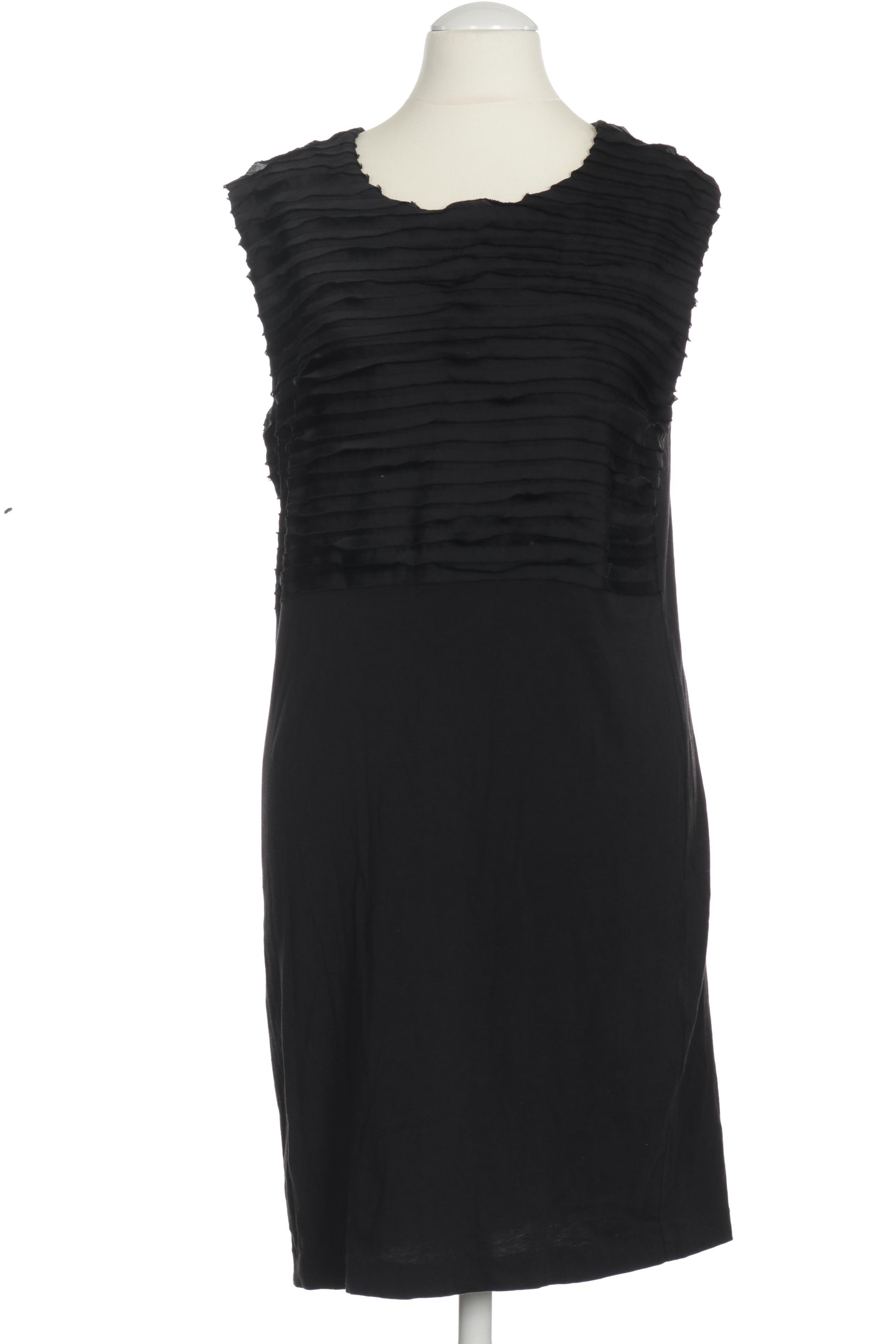 

COS Damen Kleid, schwarz, Gr. 36