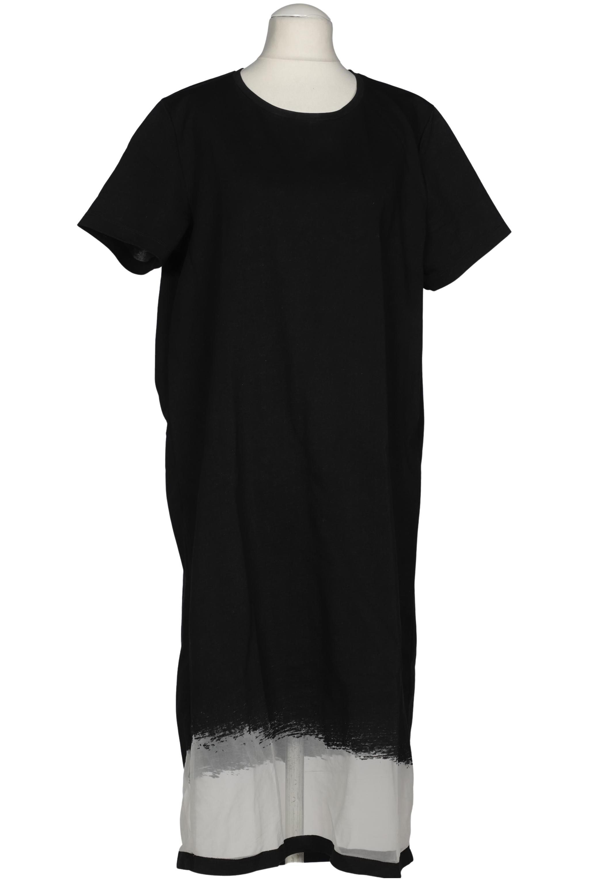 

COS Damen Kleid, schwarz, Gr. 42