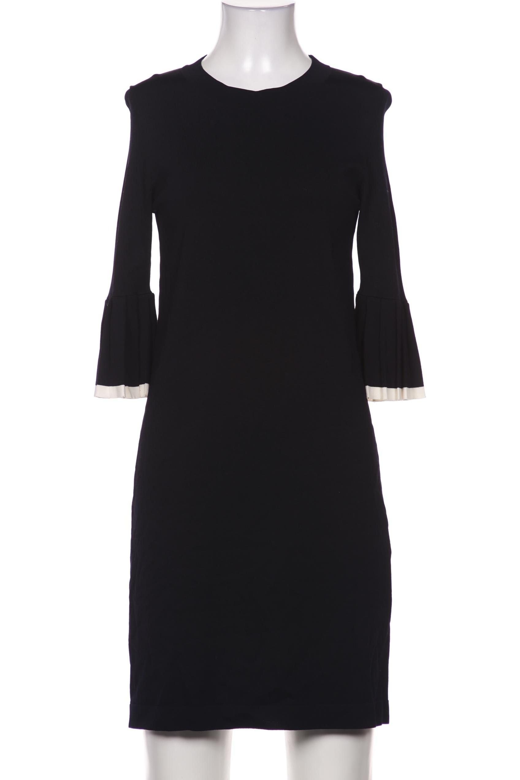 

COS Damen Kleid, marineblau, Gr. 34