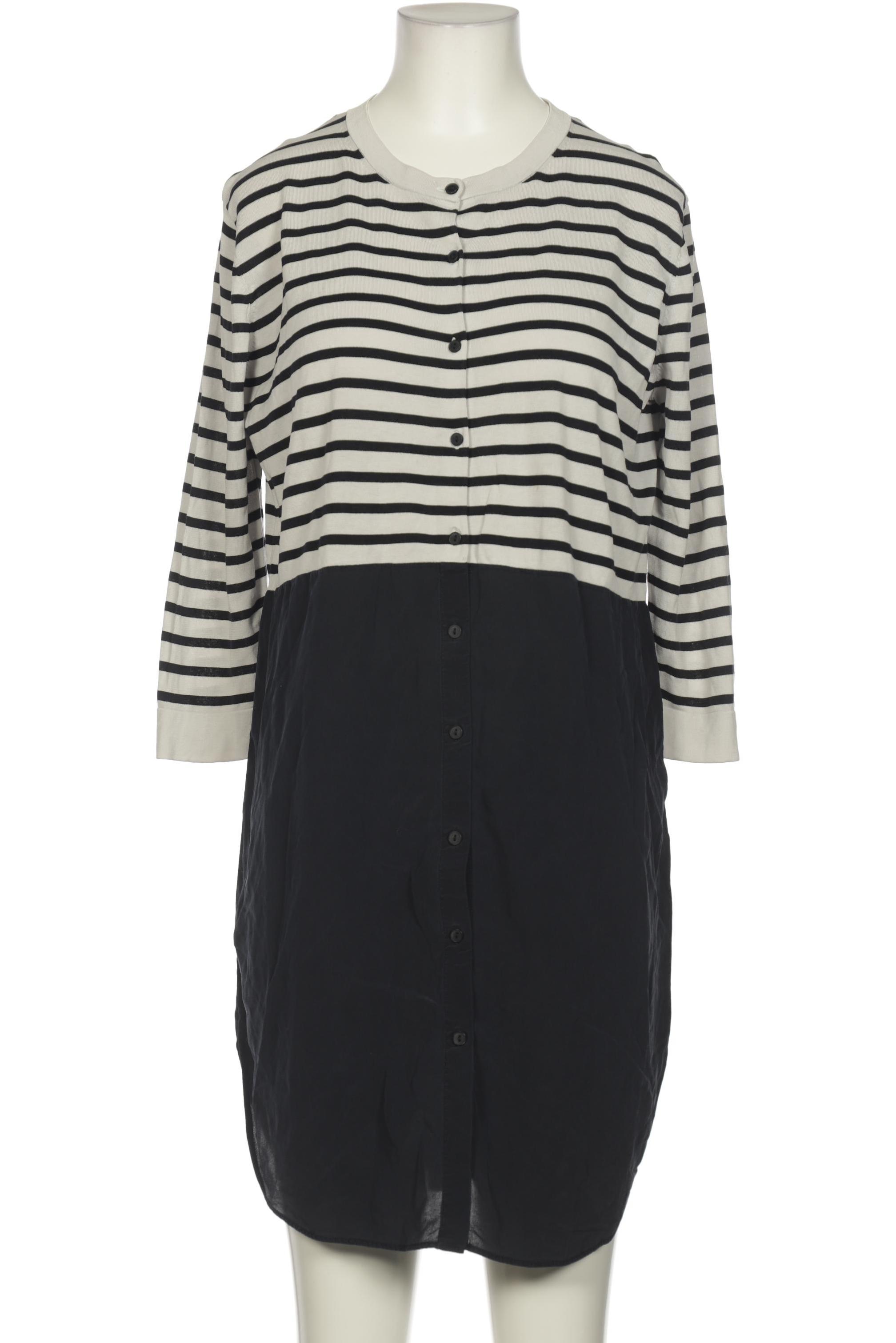 

COS Damen Kleid, marineblau, Gr. 36