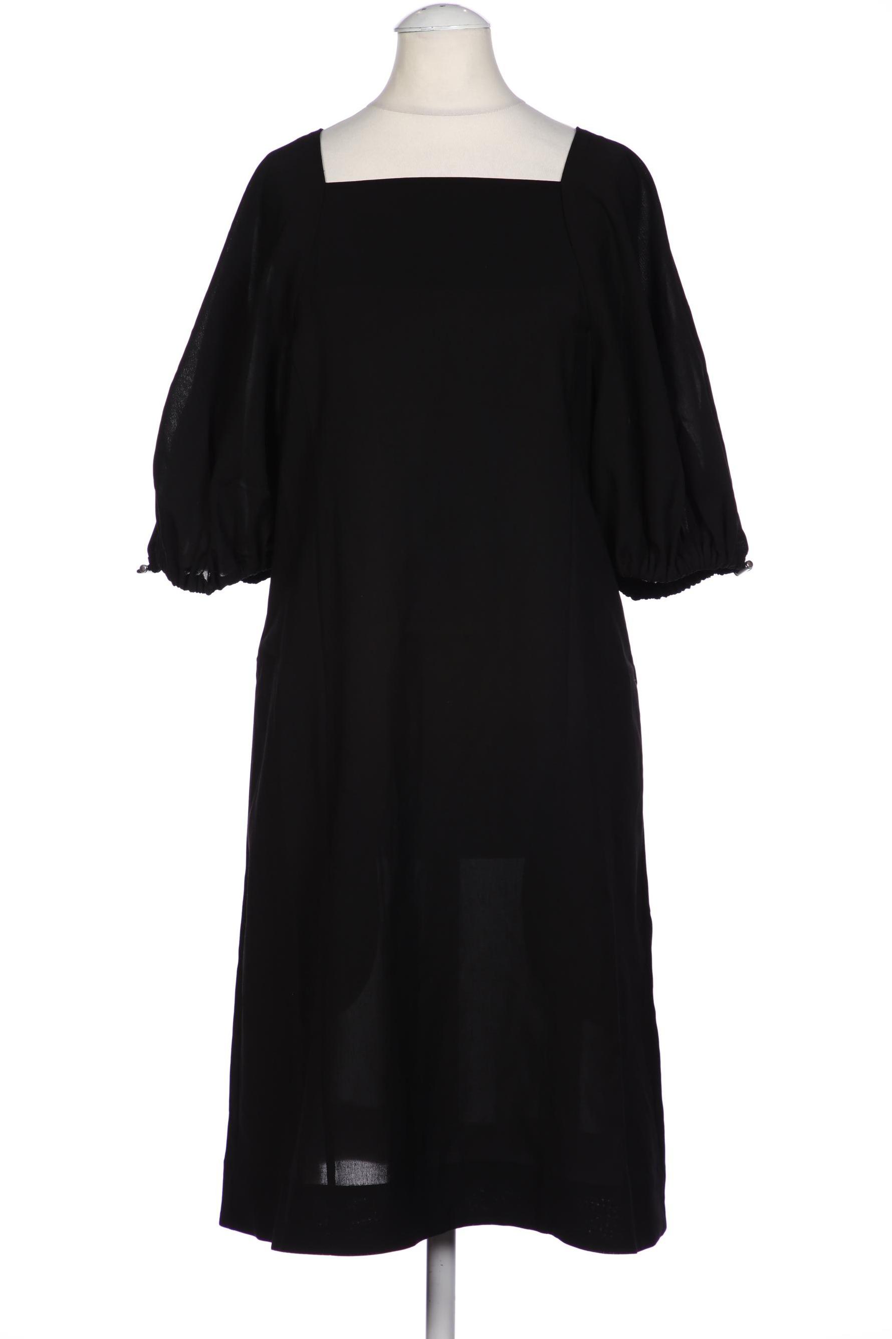 

COS Damen Kleid, schwarz, Gr. 36