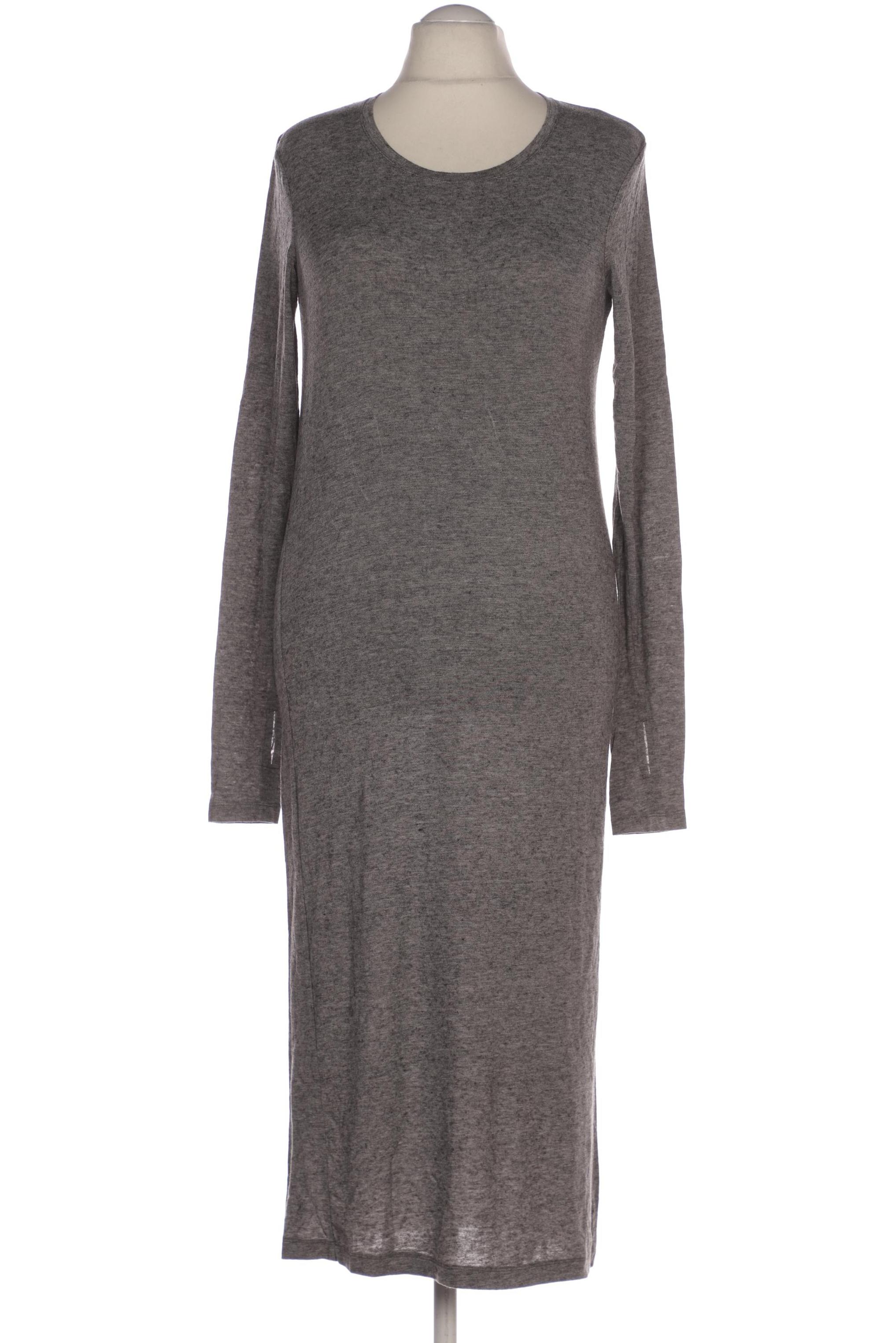 

COS Damen Kleid, grau, Gr. 38