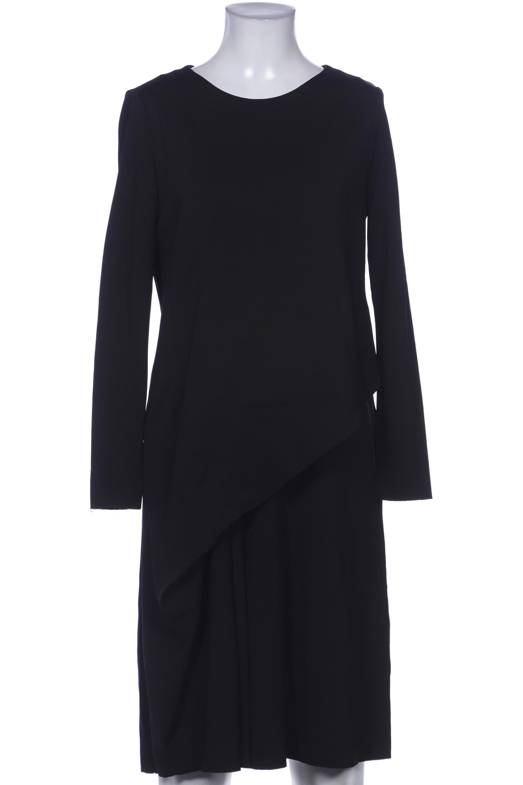 

COS Damen Kleid, schwarz, Gr. 36