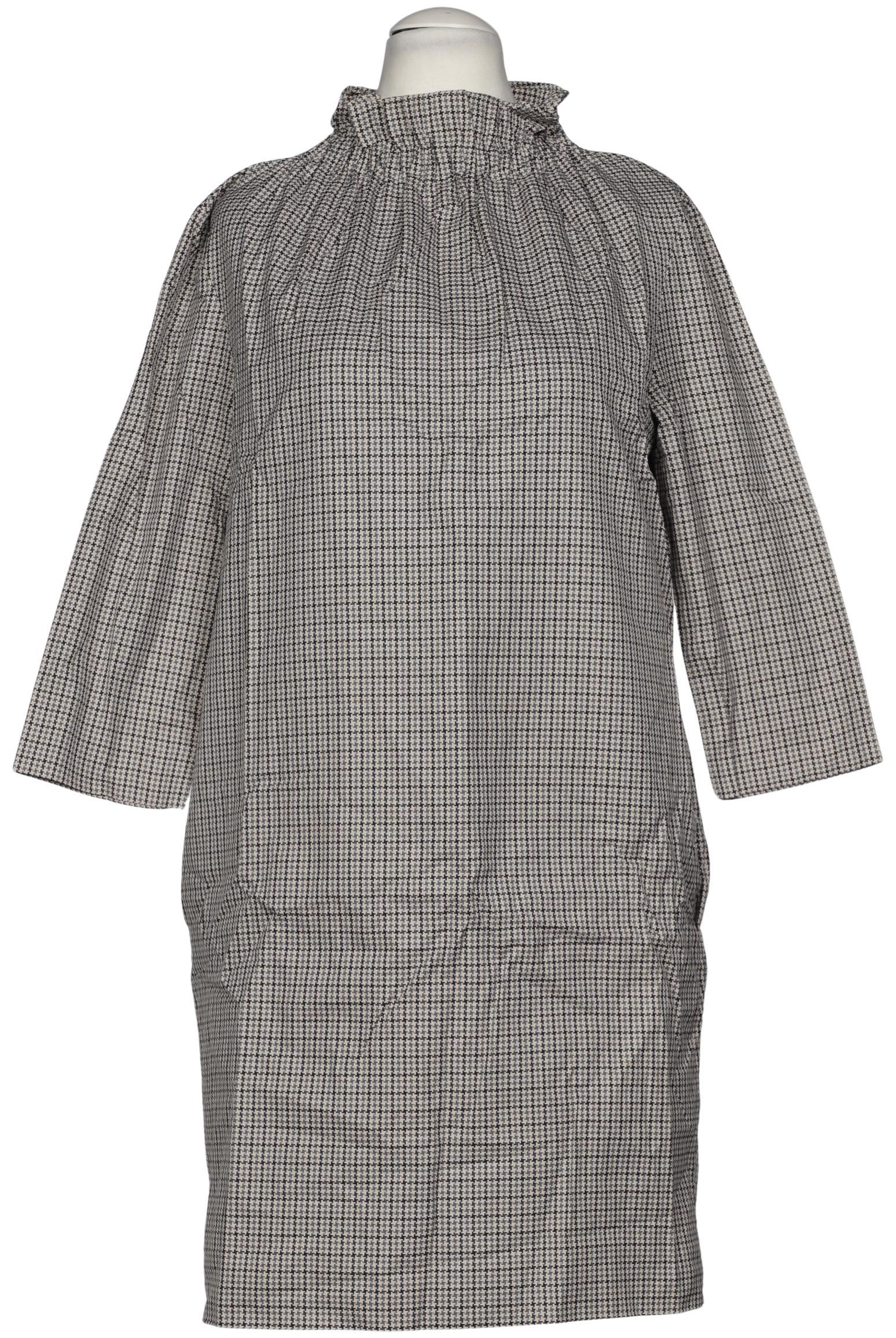 

COS Damen Kleid, grau, Gr. 36