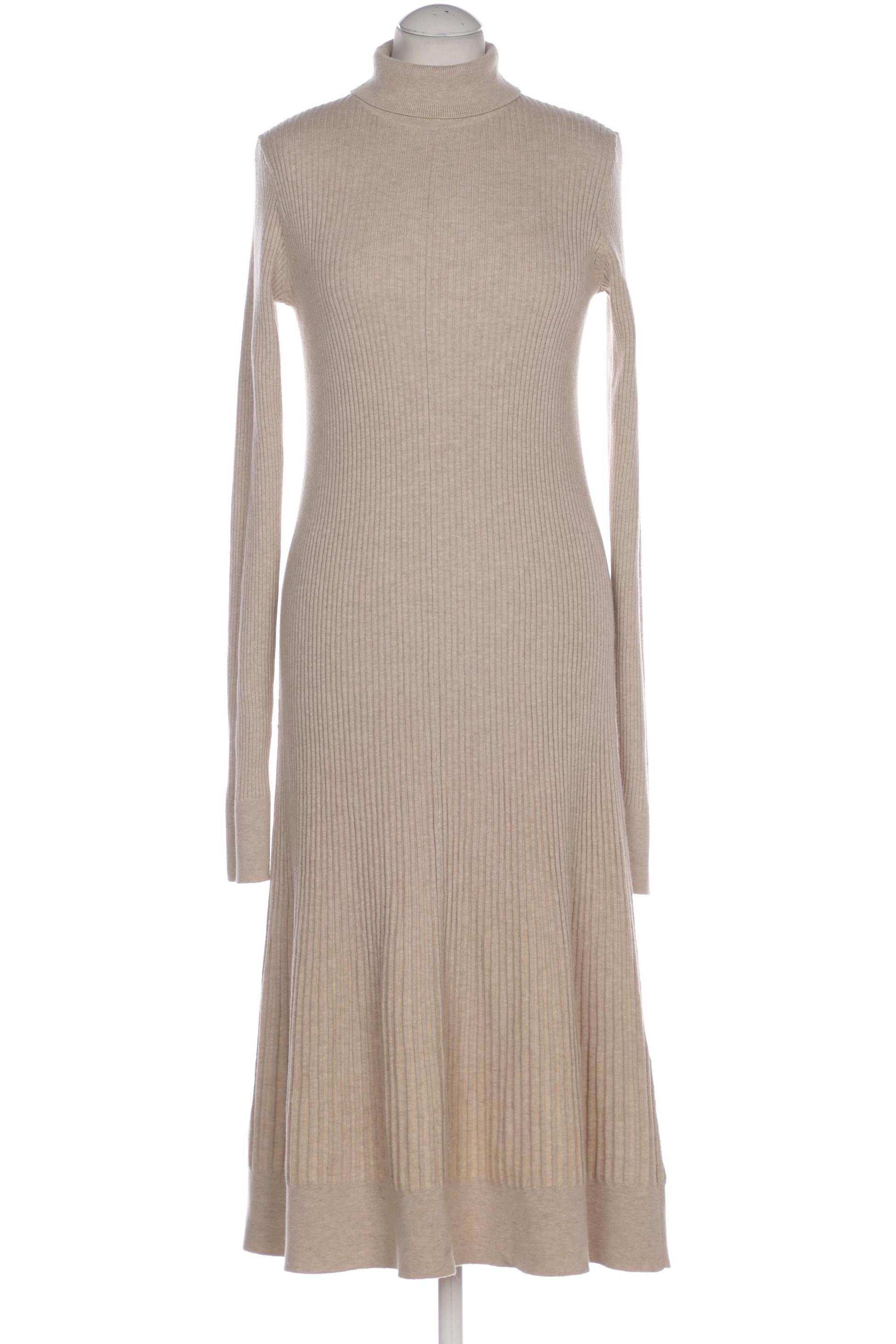 

COS Damen Kleid, beige, Gr. 36