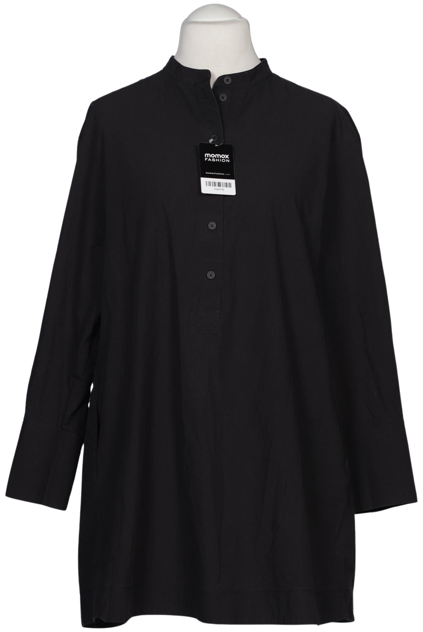 

COS Damen Kleid, schwarz, Gr. 38