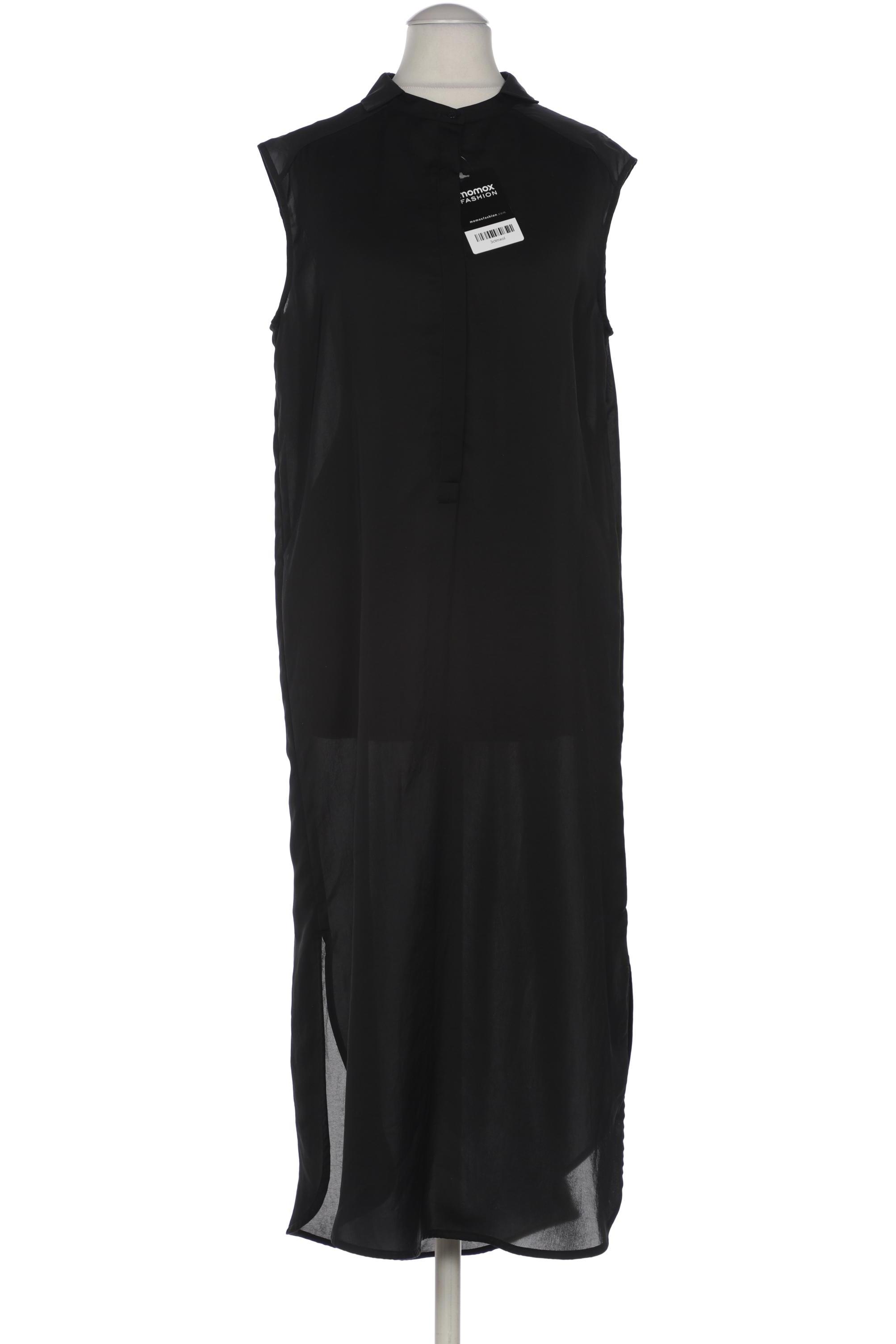 

COS Damen Kleid, schwarz, Gr. 36