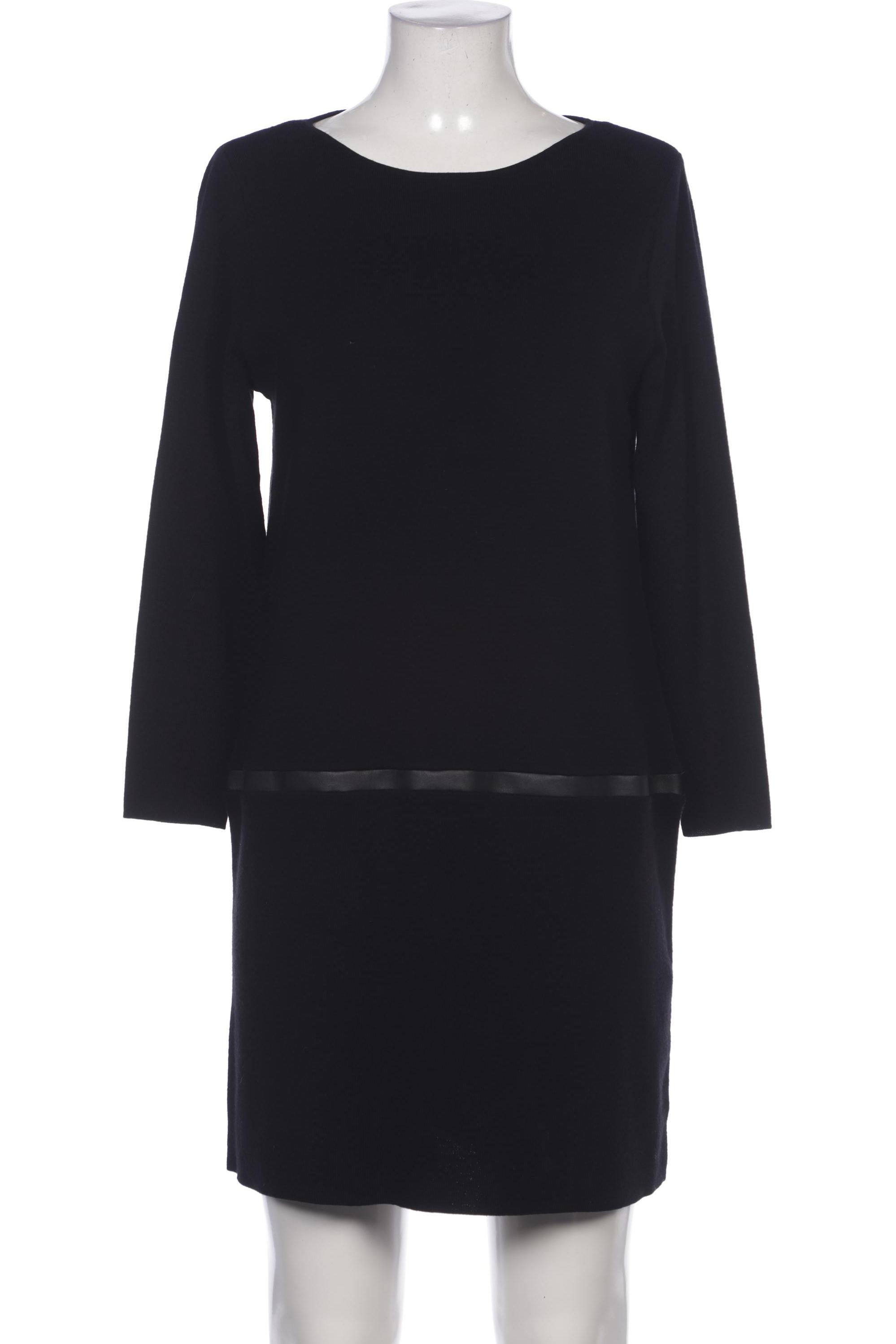 

COS Damen Kleid, schwarz, Gr. 38