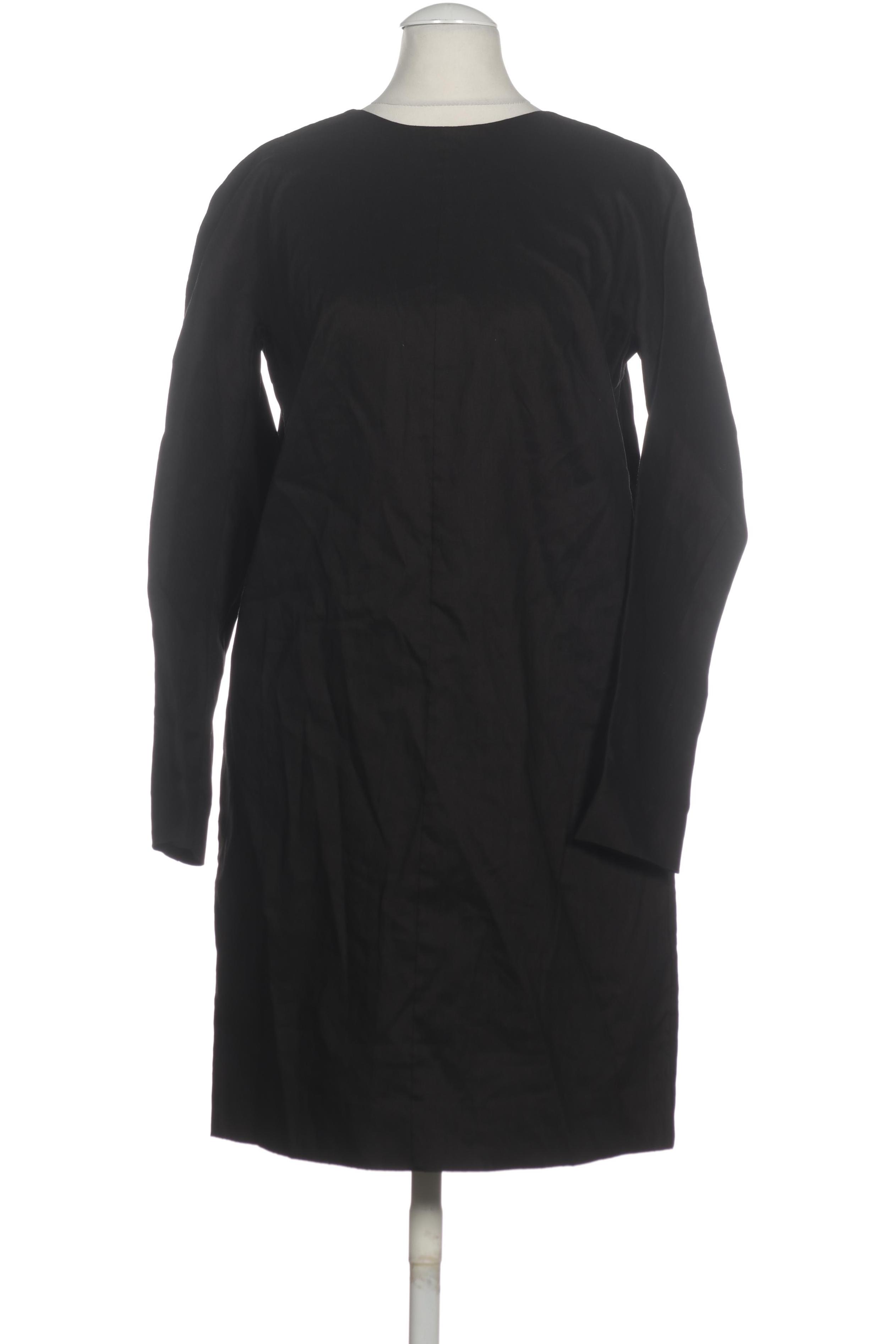 

COS Damen Kleid, schwarz, Gr. 34