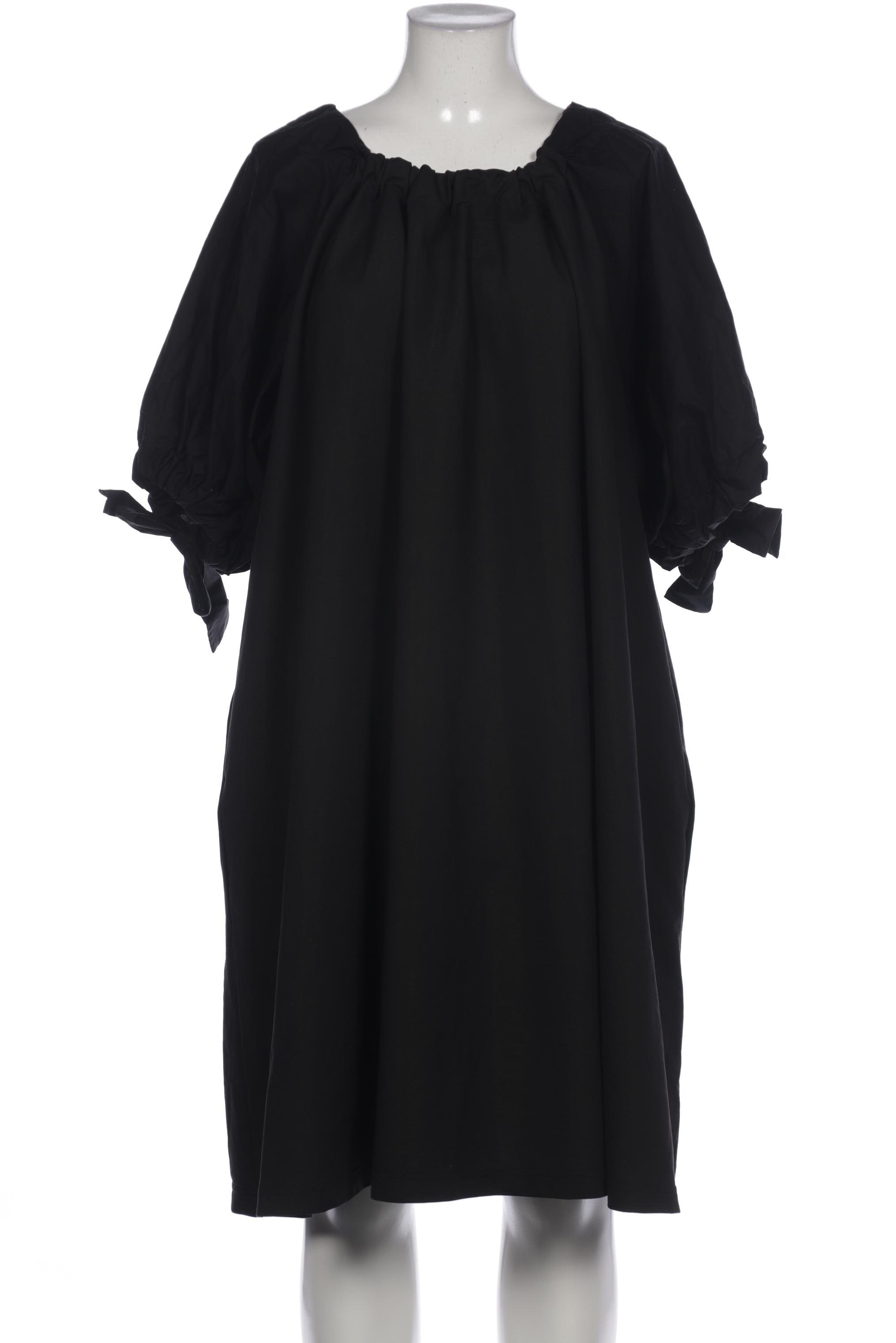

COS Damen Kleid, schwarz, Gr. 38
