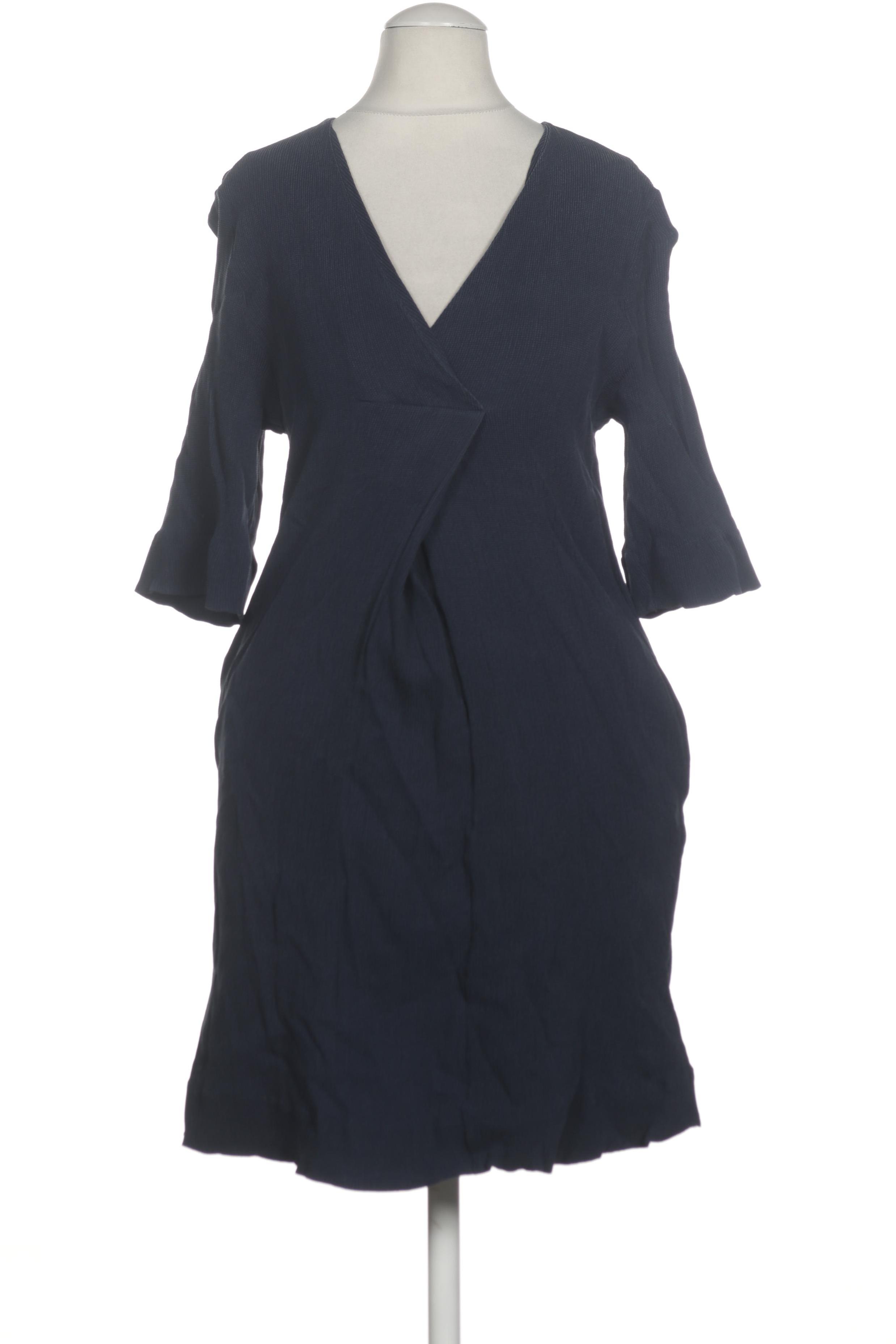 

COS Damen Kleid, blau, Gr. 36