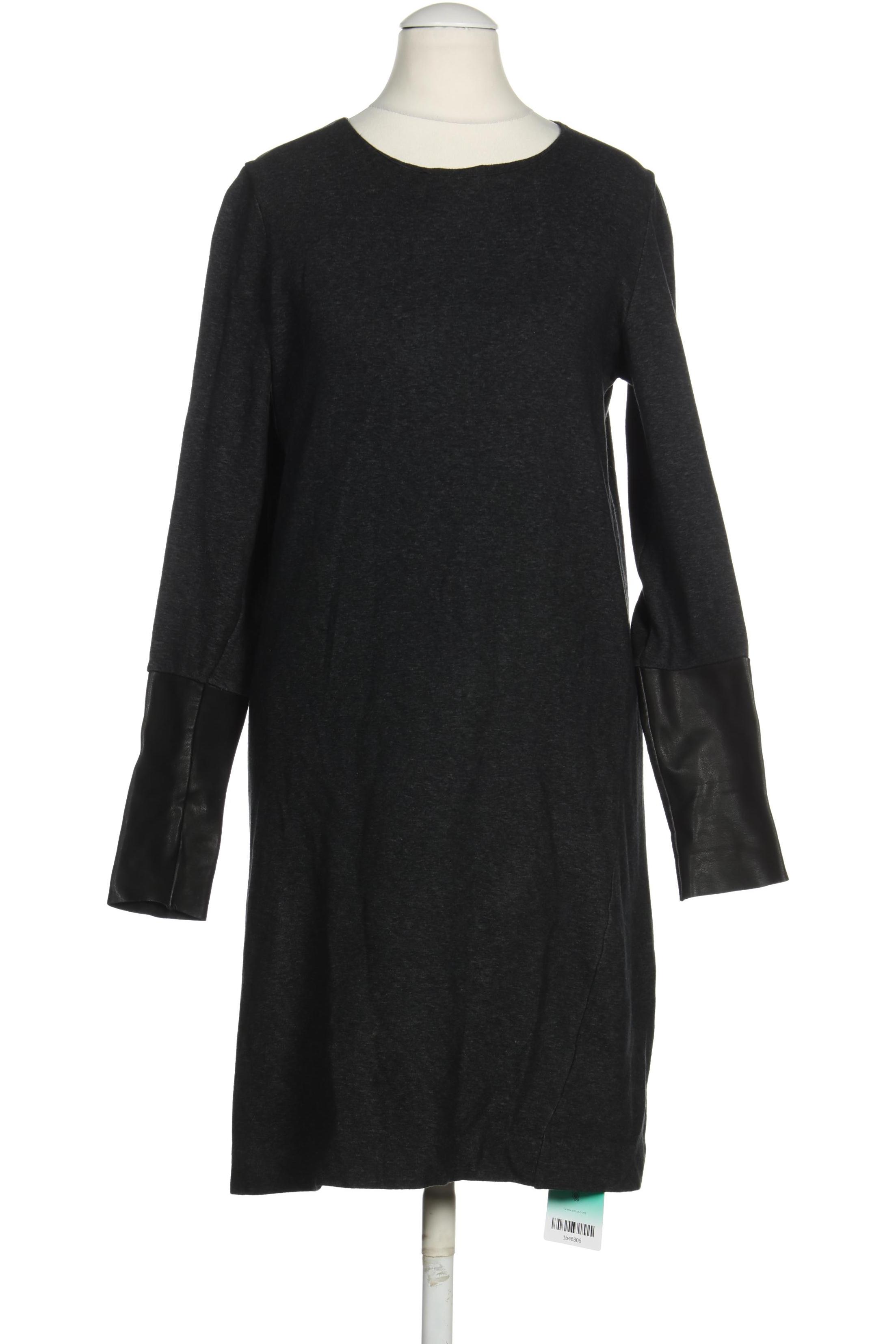 

COS Damen Kleid, grau, Gr. 34