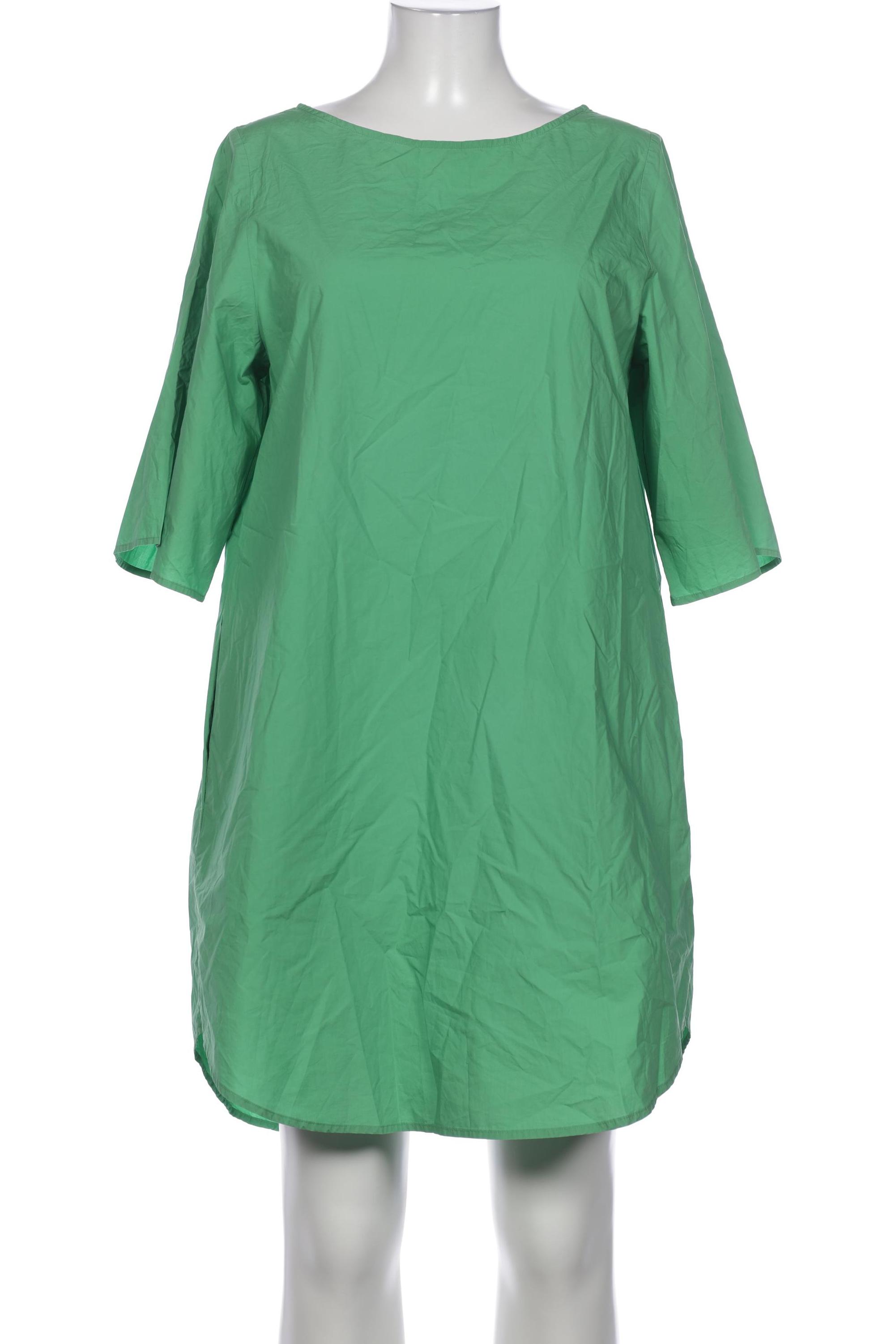 

COS Damen Kleid, grün, Gr. 38