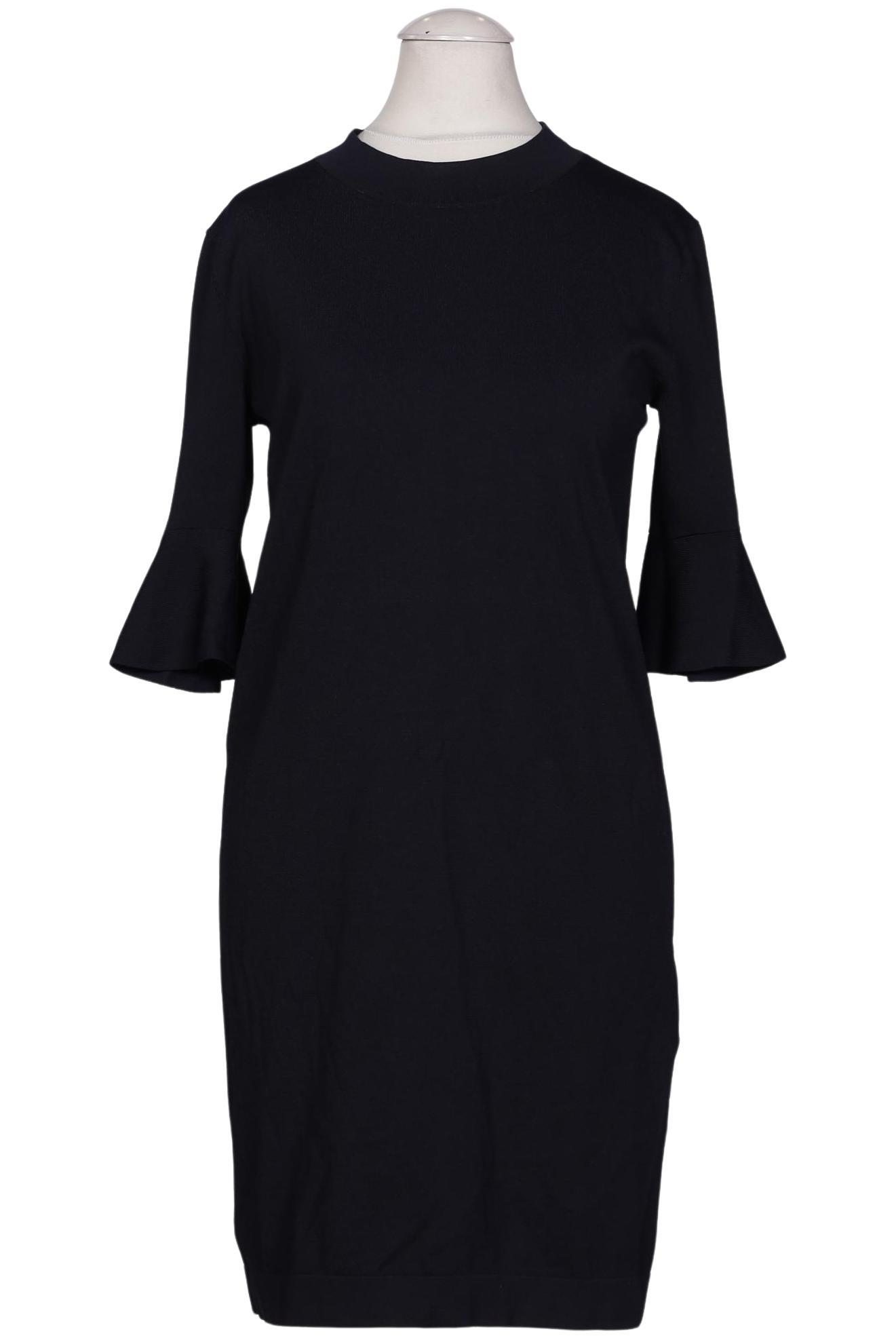 

COS Damen Kleid, marineblau, Gr. 34