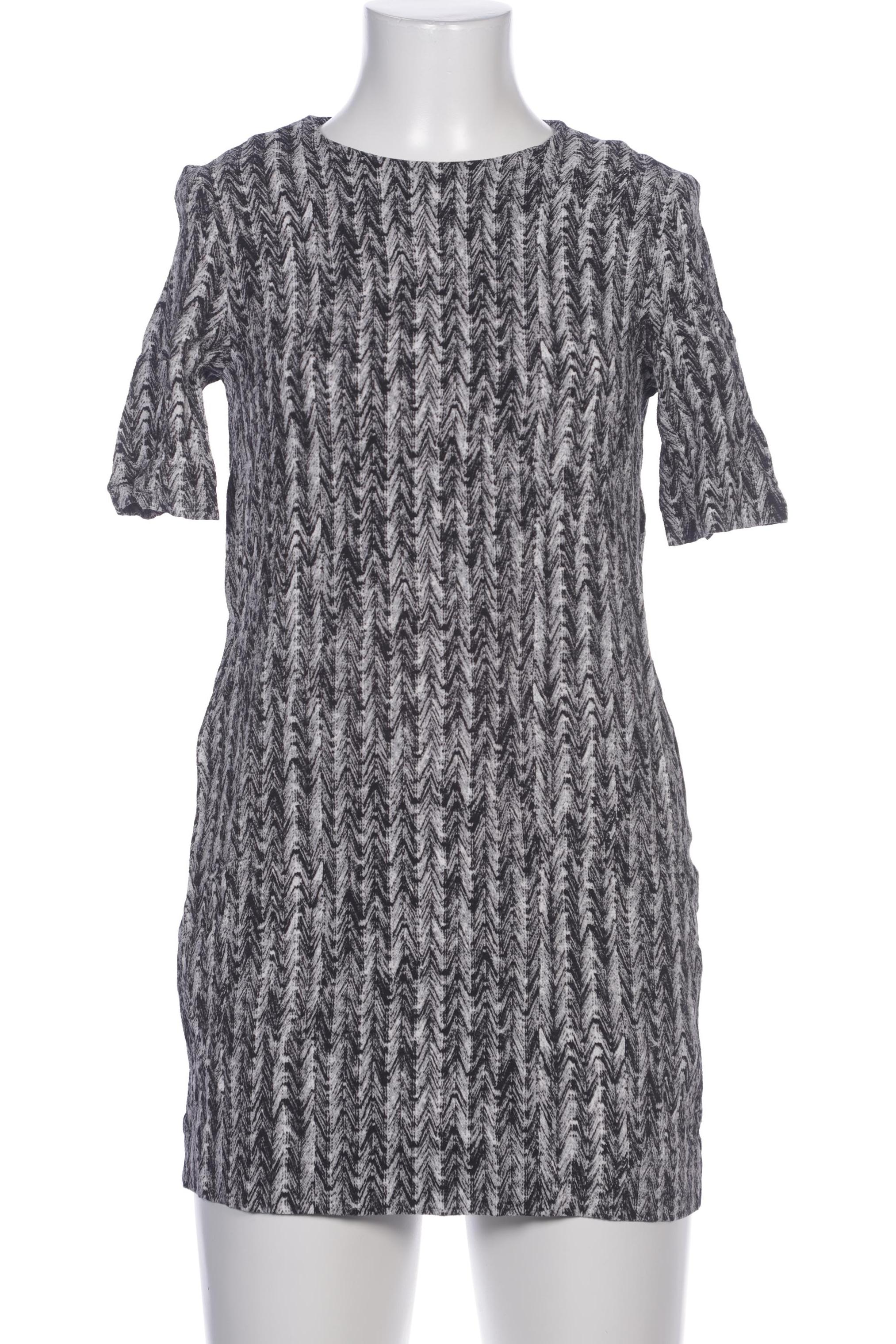 

COS Damen Kleid, grau, Gr. 36