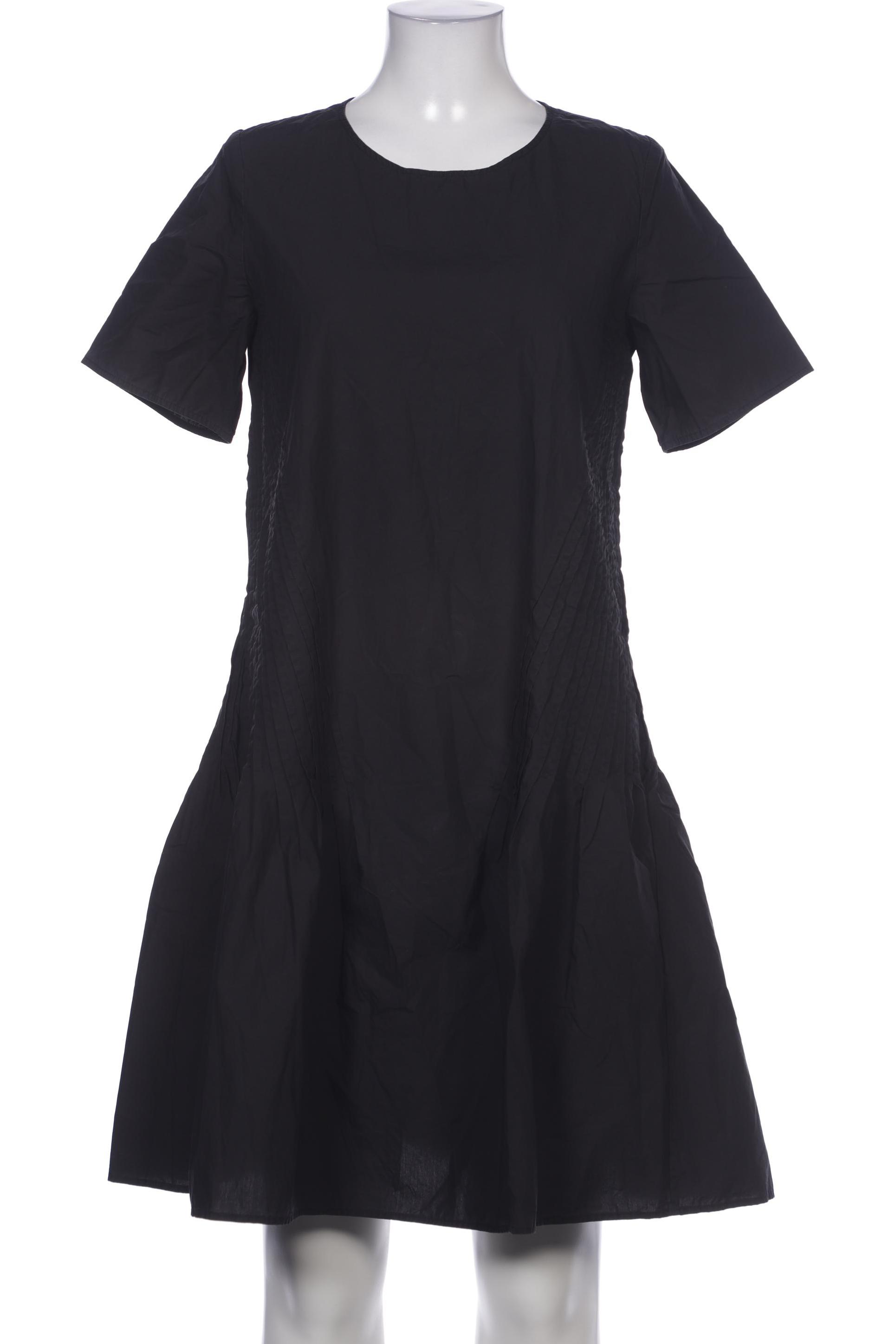 

COS Damen Kleid, schwarz, Gr. 38