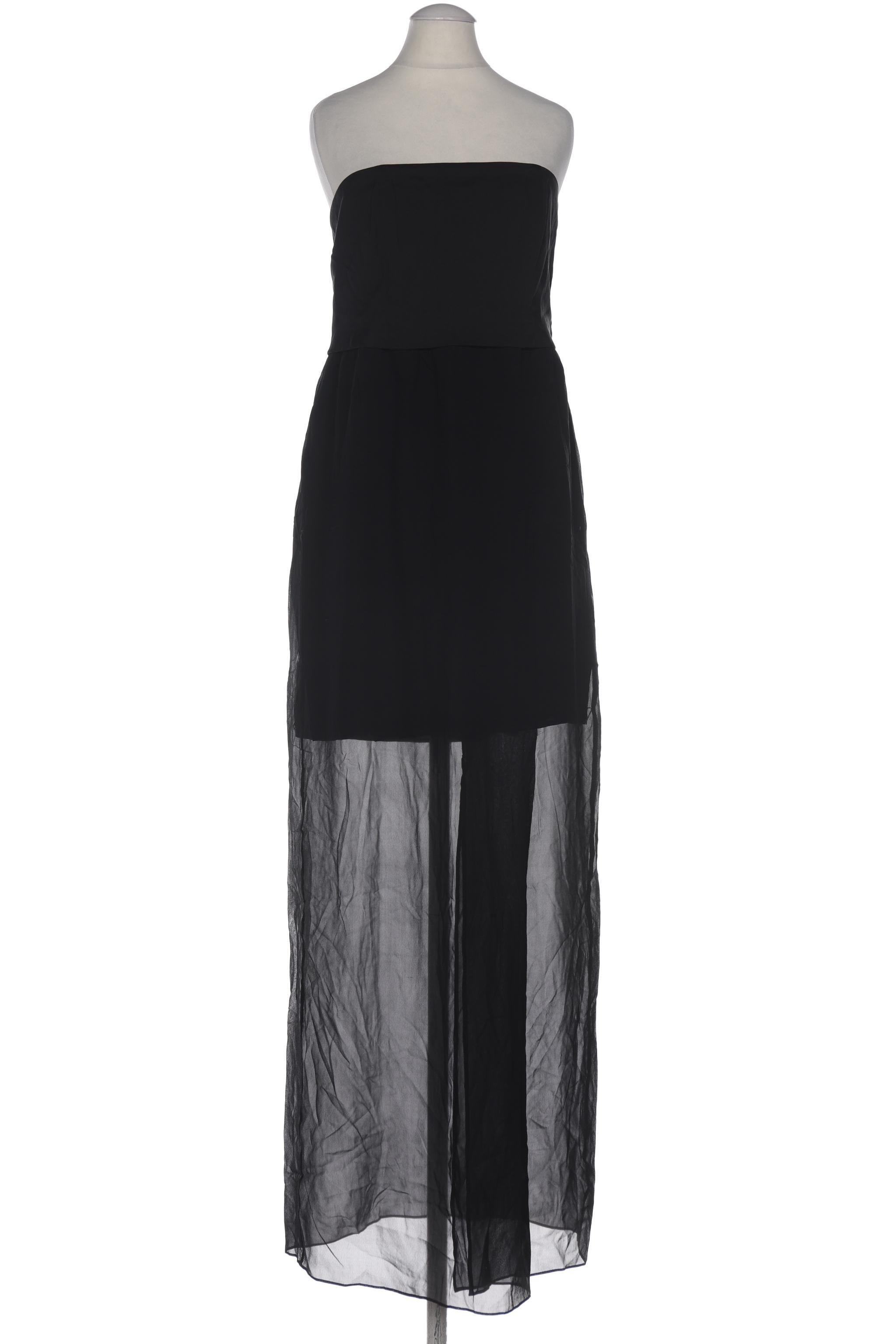 

COS Damen Kleid, schwarz, Gr. 36