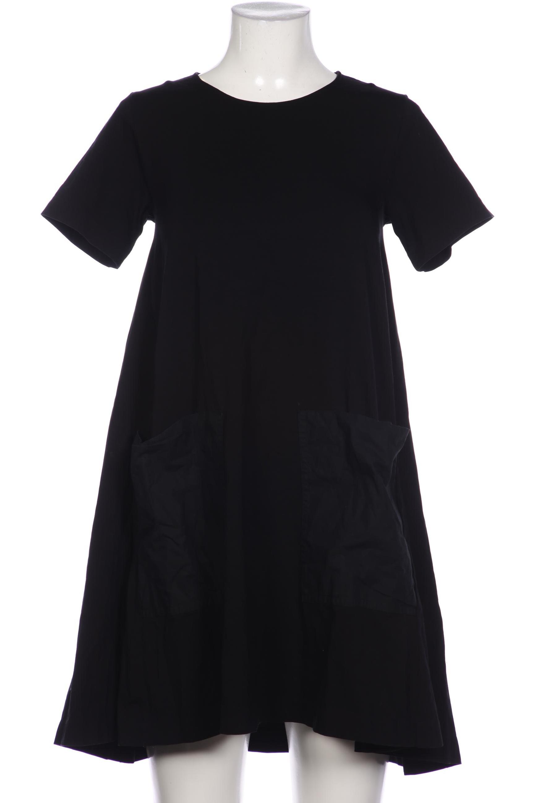 

COS Damen Kleid, schwarz, Gr. 36