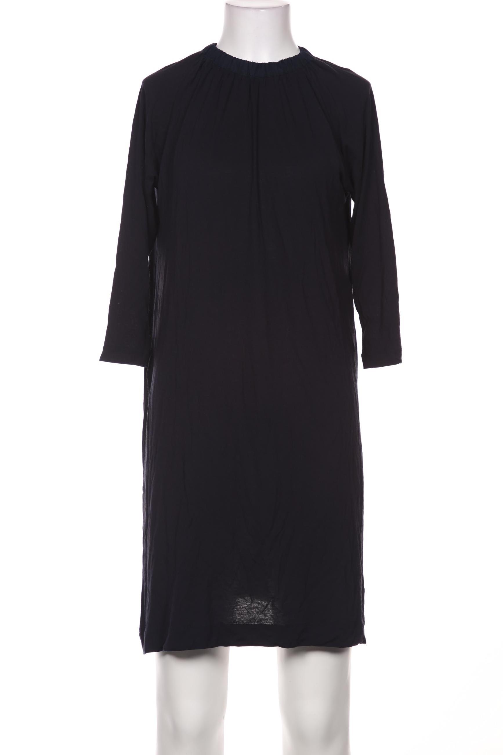 

COS Damen Kleid, marineblau, Gr. 36