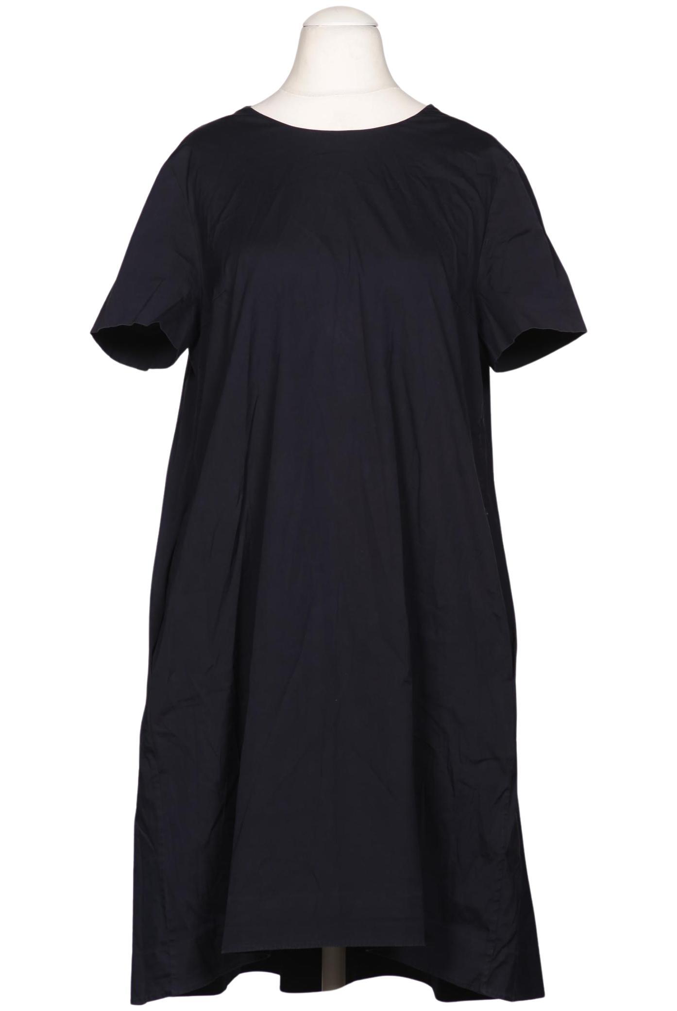 

COS Damen Kleid, marineblau, Gr. 38