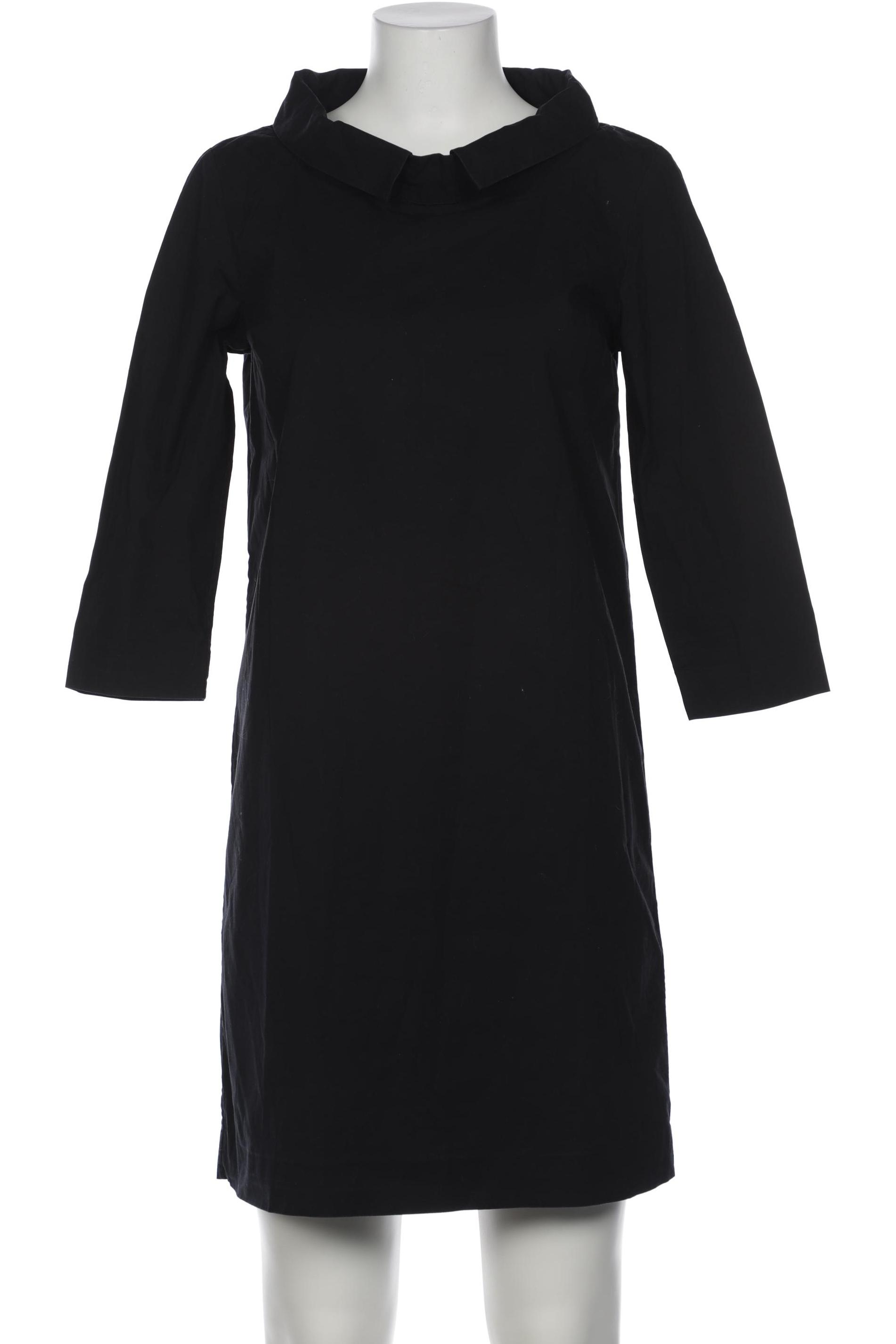 

COS Damen Kleid, marineblau, Gr. 38