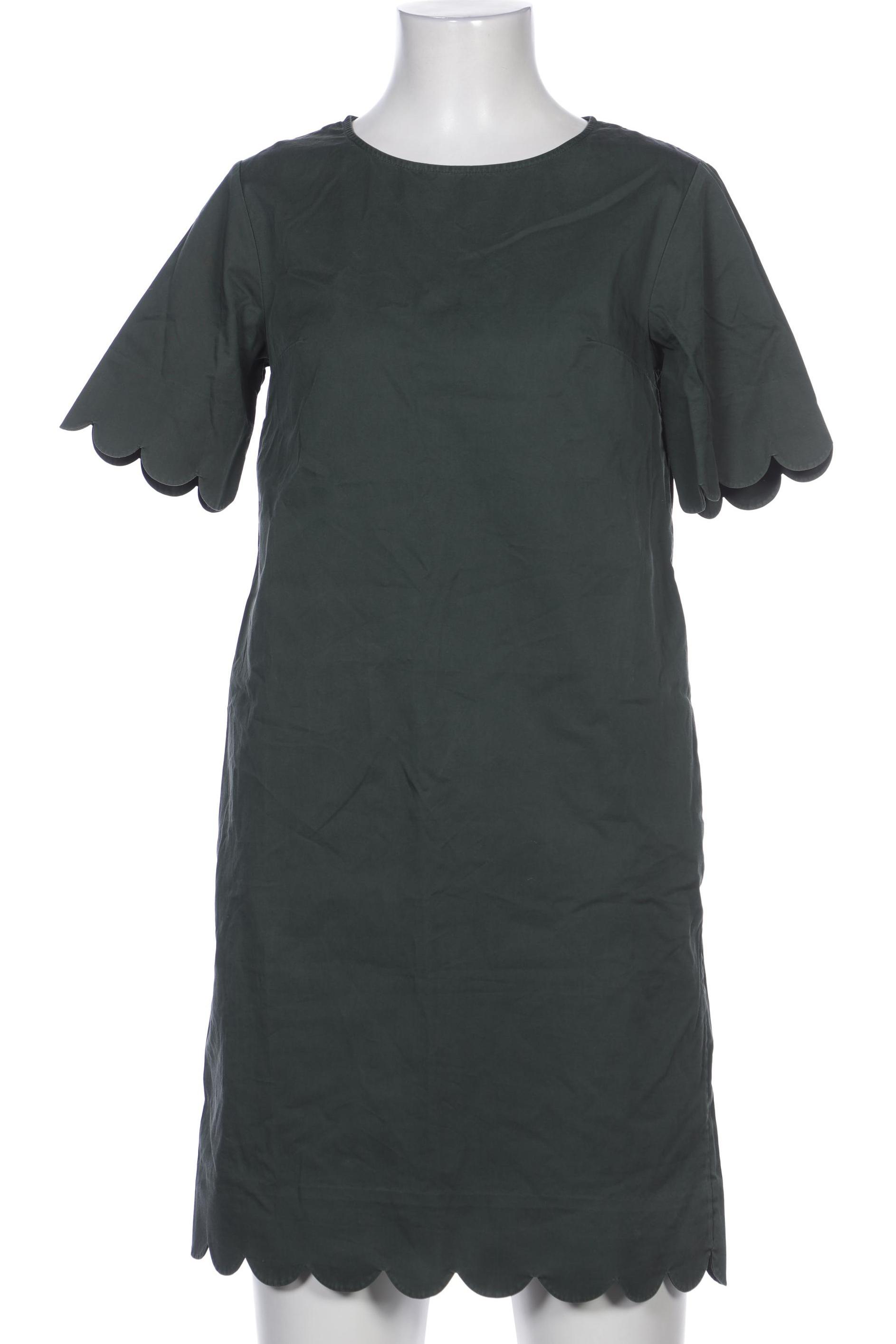 

COS Damen Kleid, grün, Gr. 34