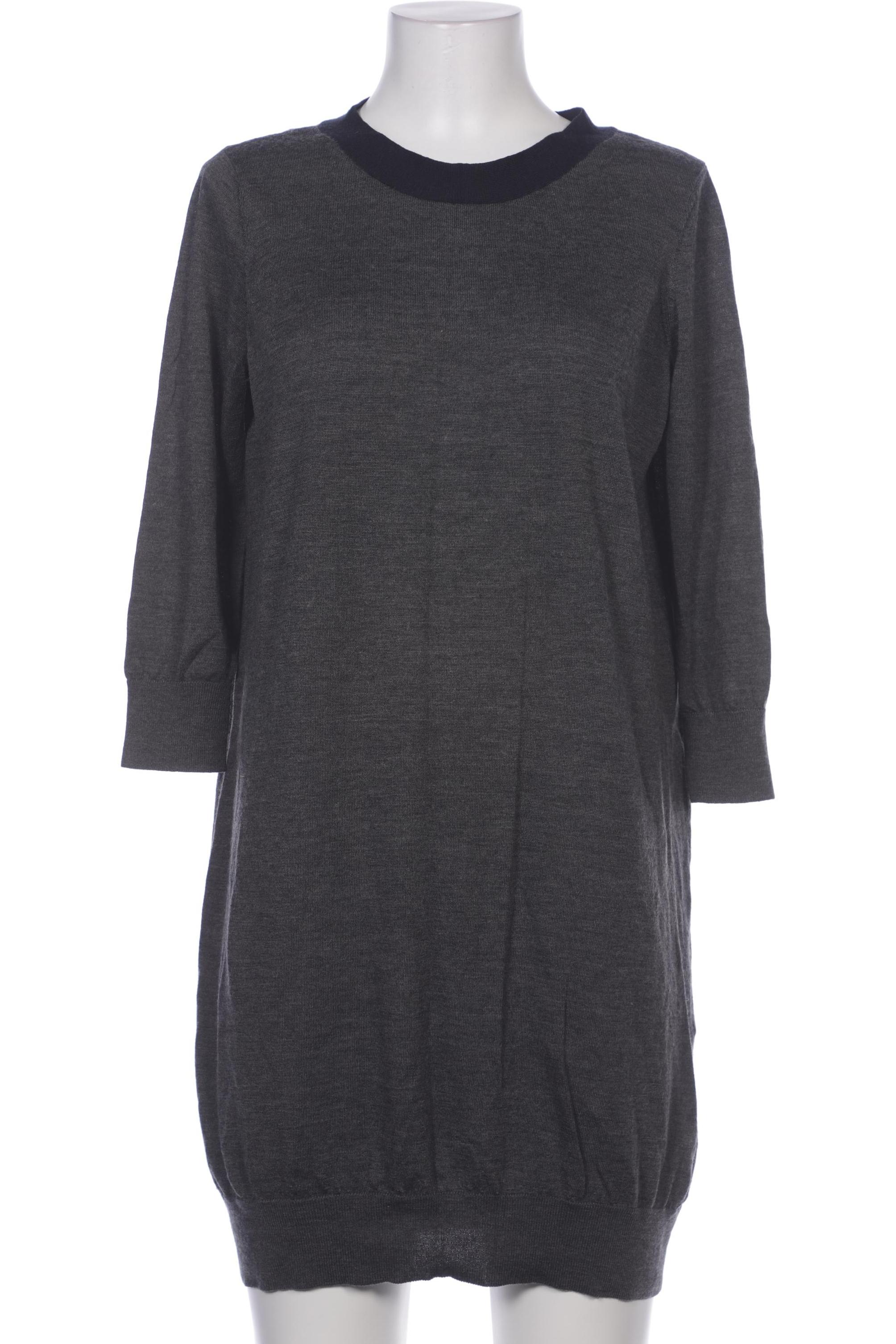 

COS Damen Kleid, grau, Gr. 38