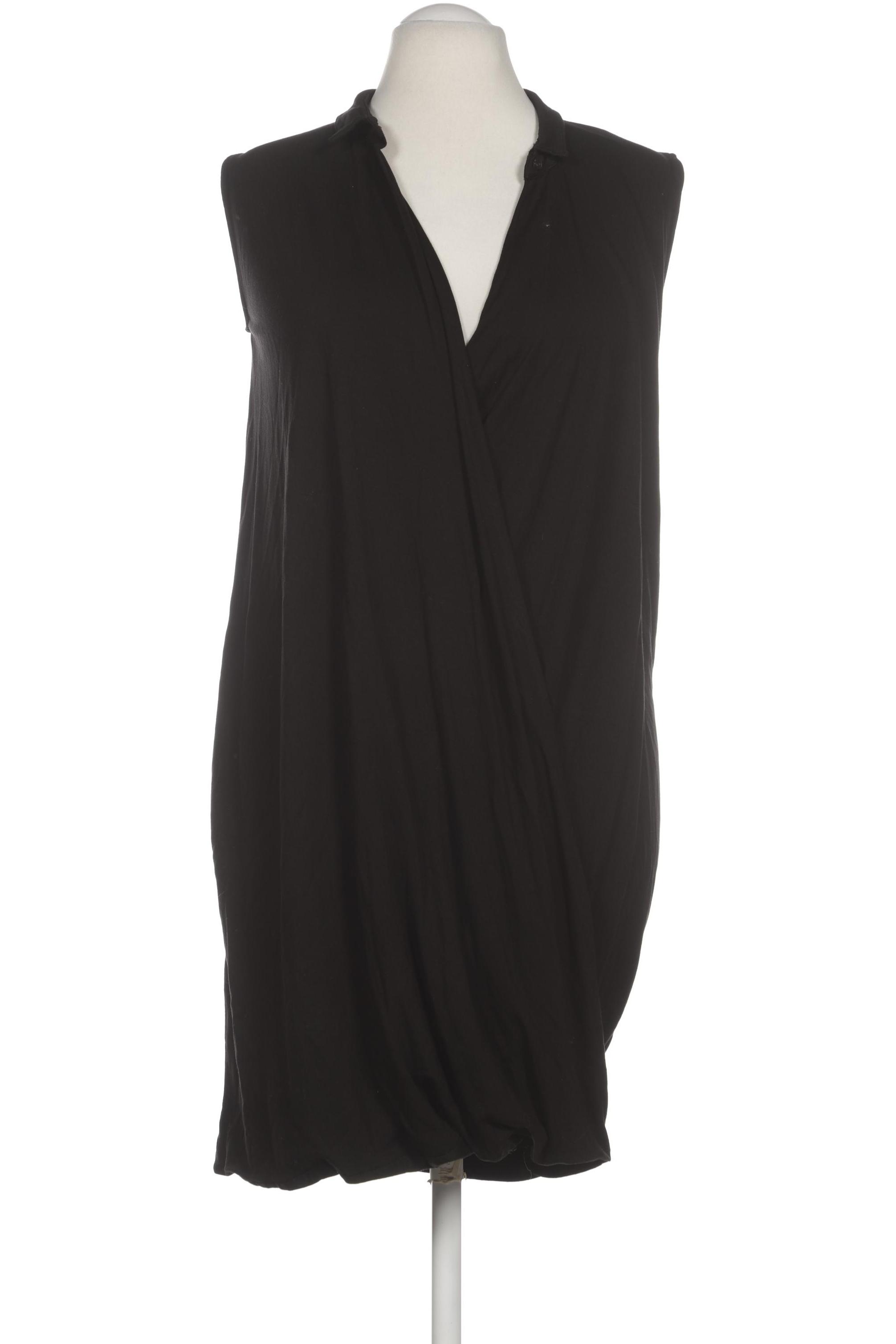 

COS Damen Kleid, schwarz, Gr. 38