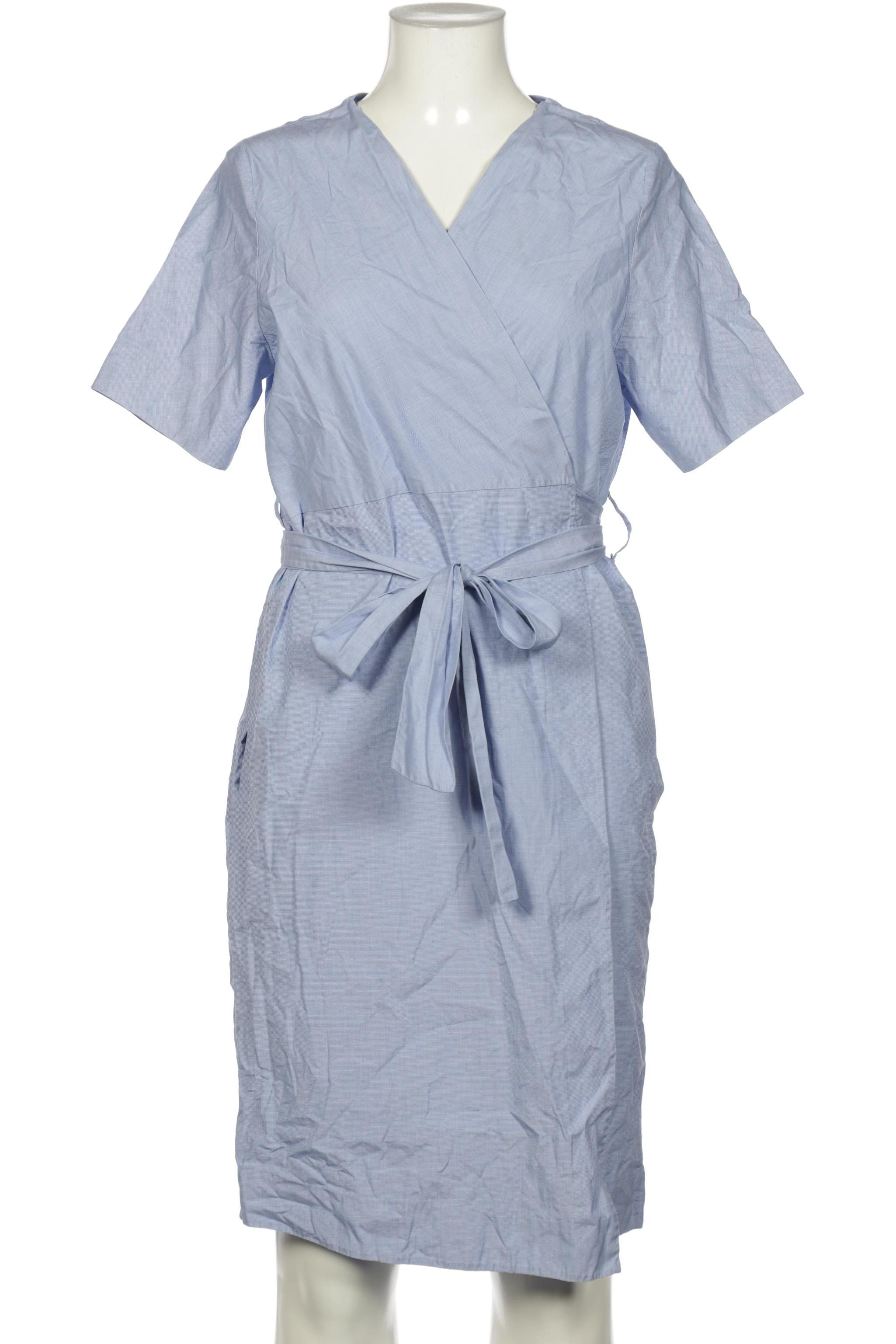 

COS Damen Kleid, blau, Gr. 40