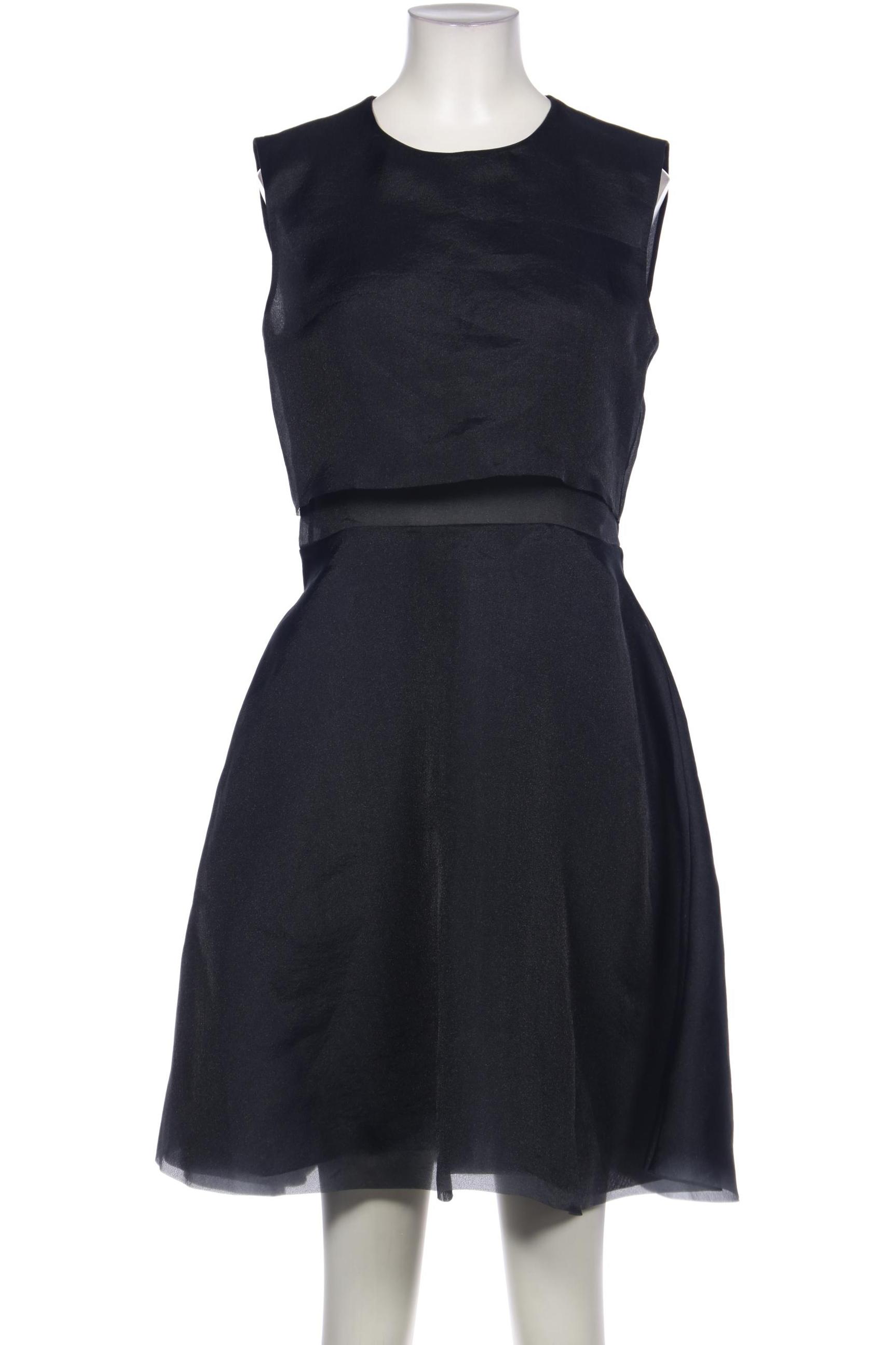 

COS Damen Kleid, grau, Gr. 38
