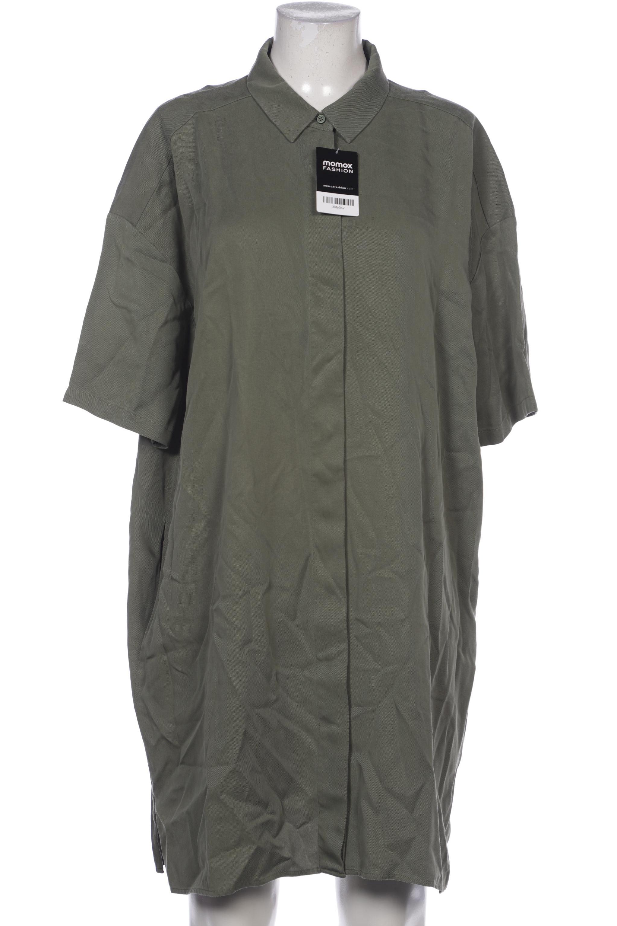 

COS Damen Kleid, grün, Gr. 42