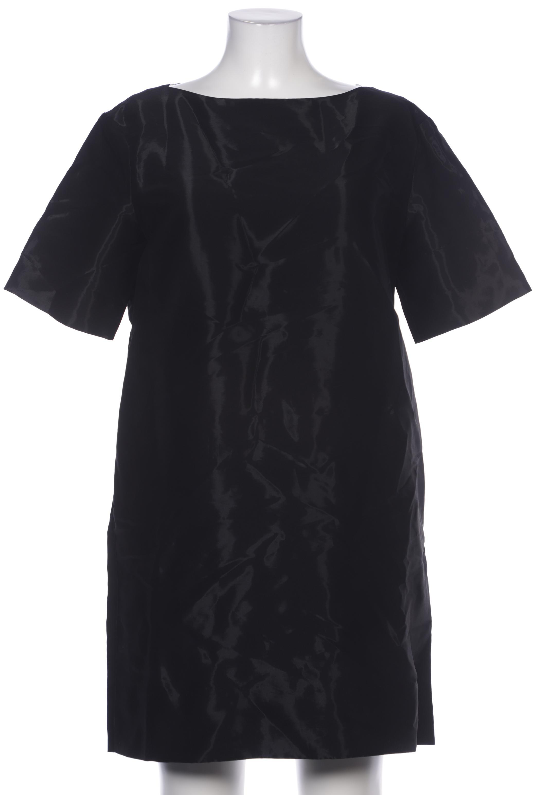 

COS Damen Kleid, schwarz, Gr. 44