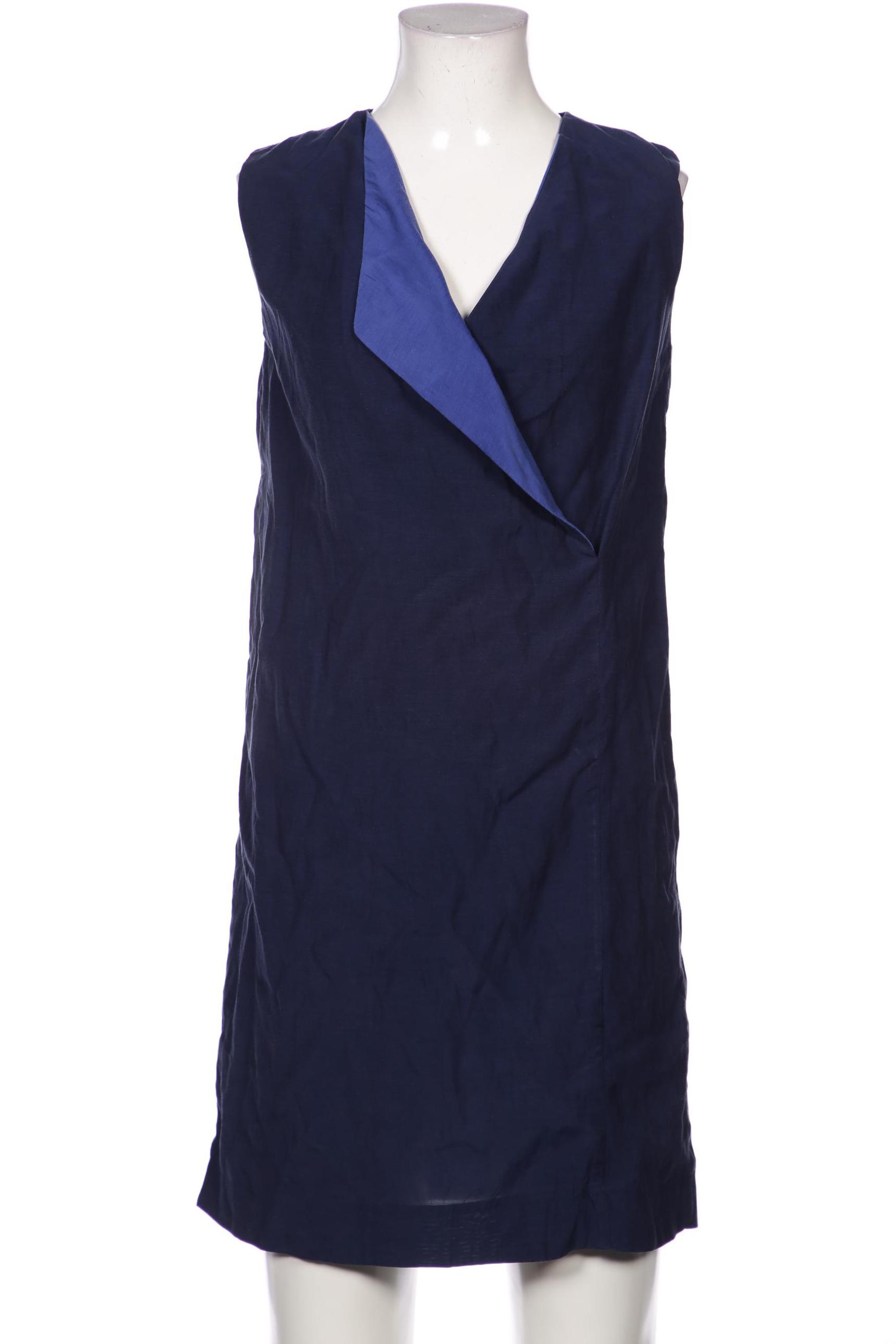 

COS Damen Kleid, marineblau