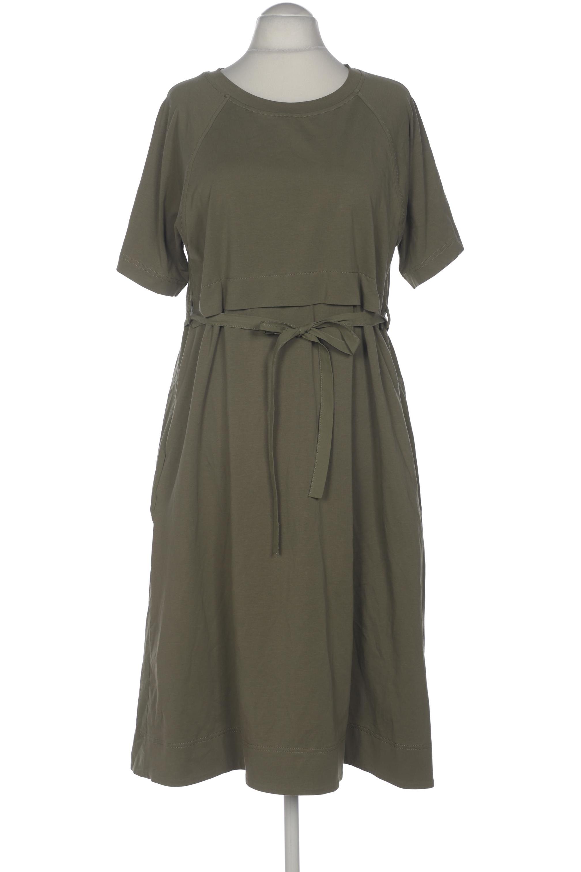 

COS Damen Kleid, grün, Gr. 38