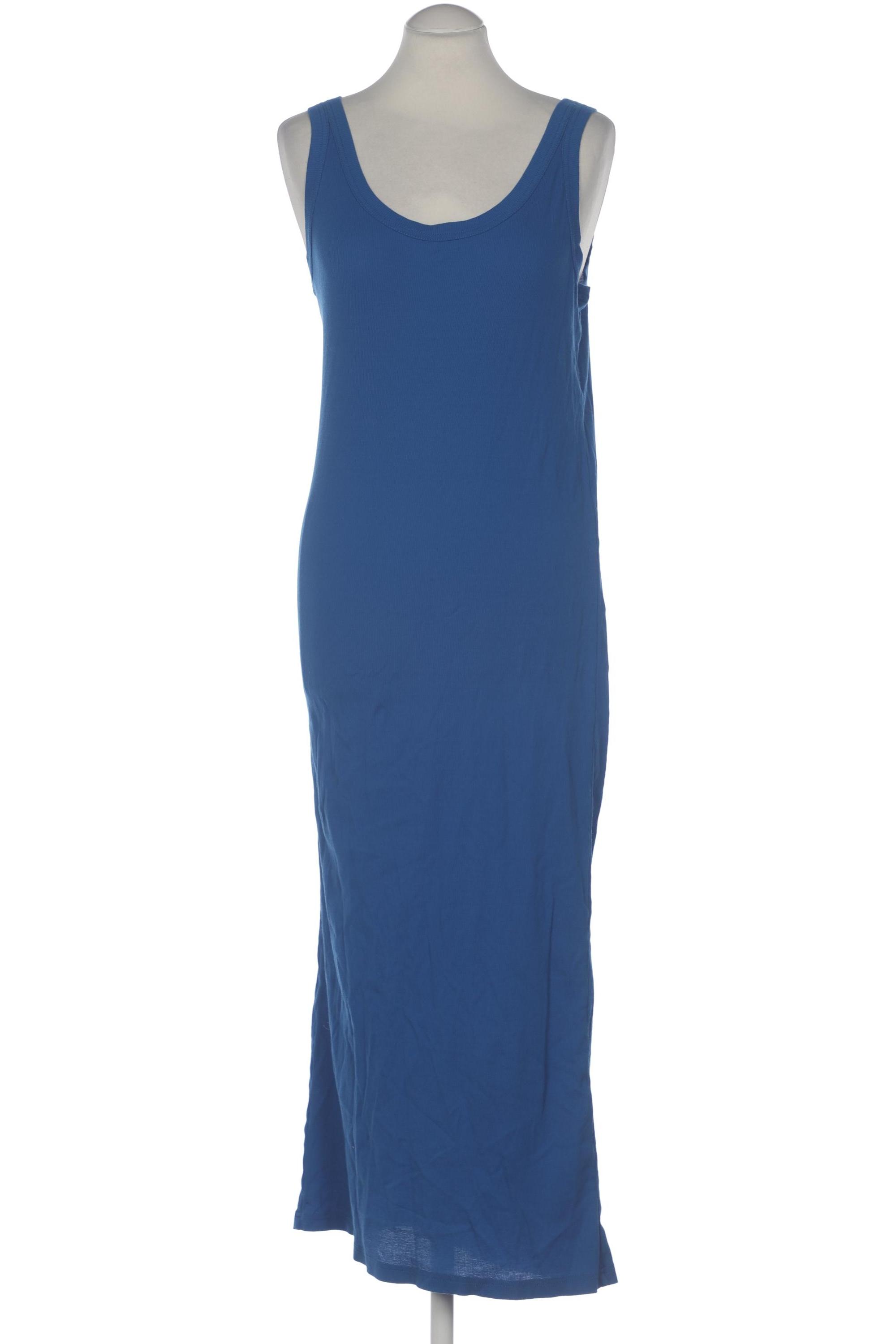 

COS Damen Kleid, blau, Gr. 42