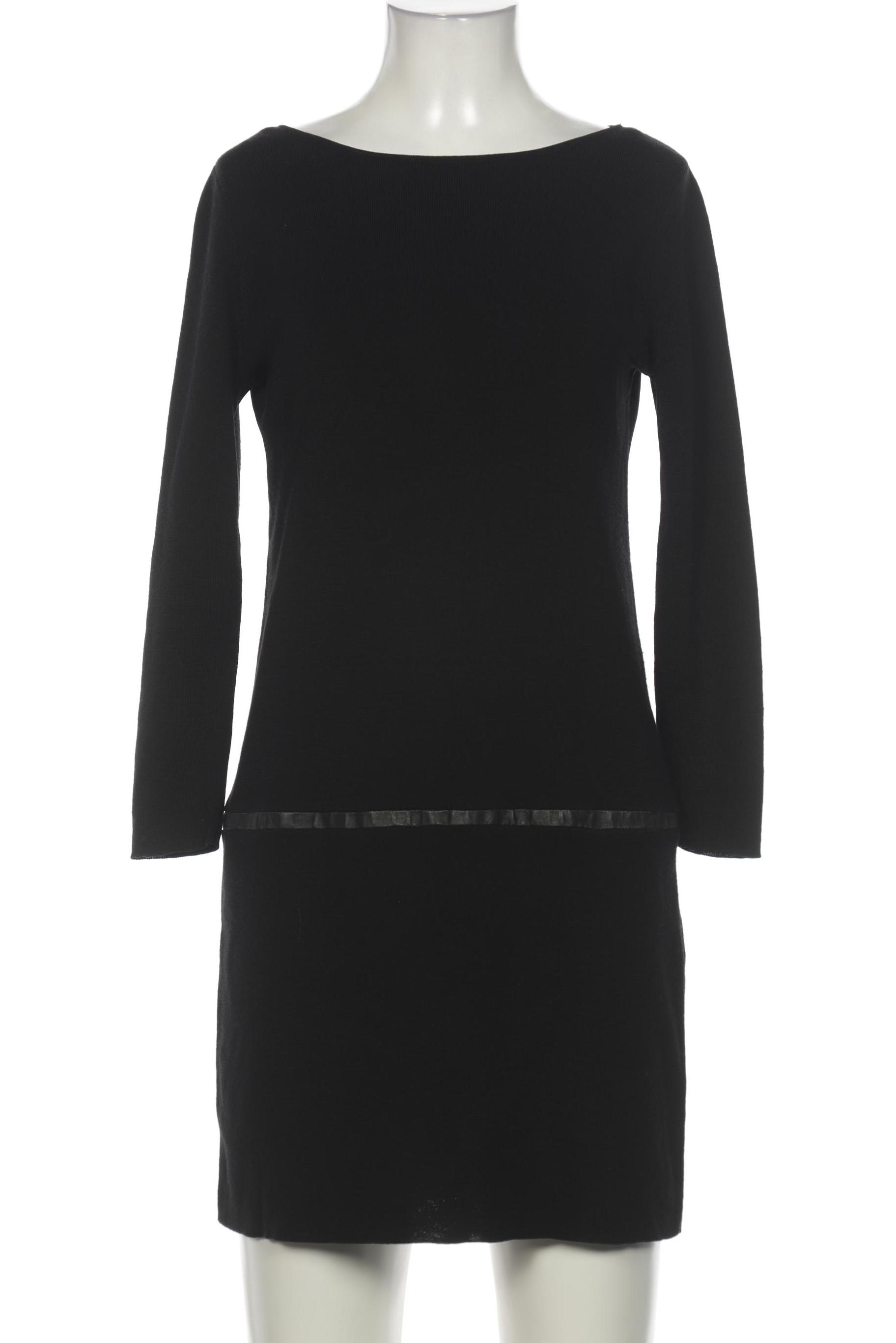 

COS Damen Kleid, schwarz, Gr. 34