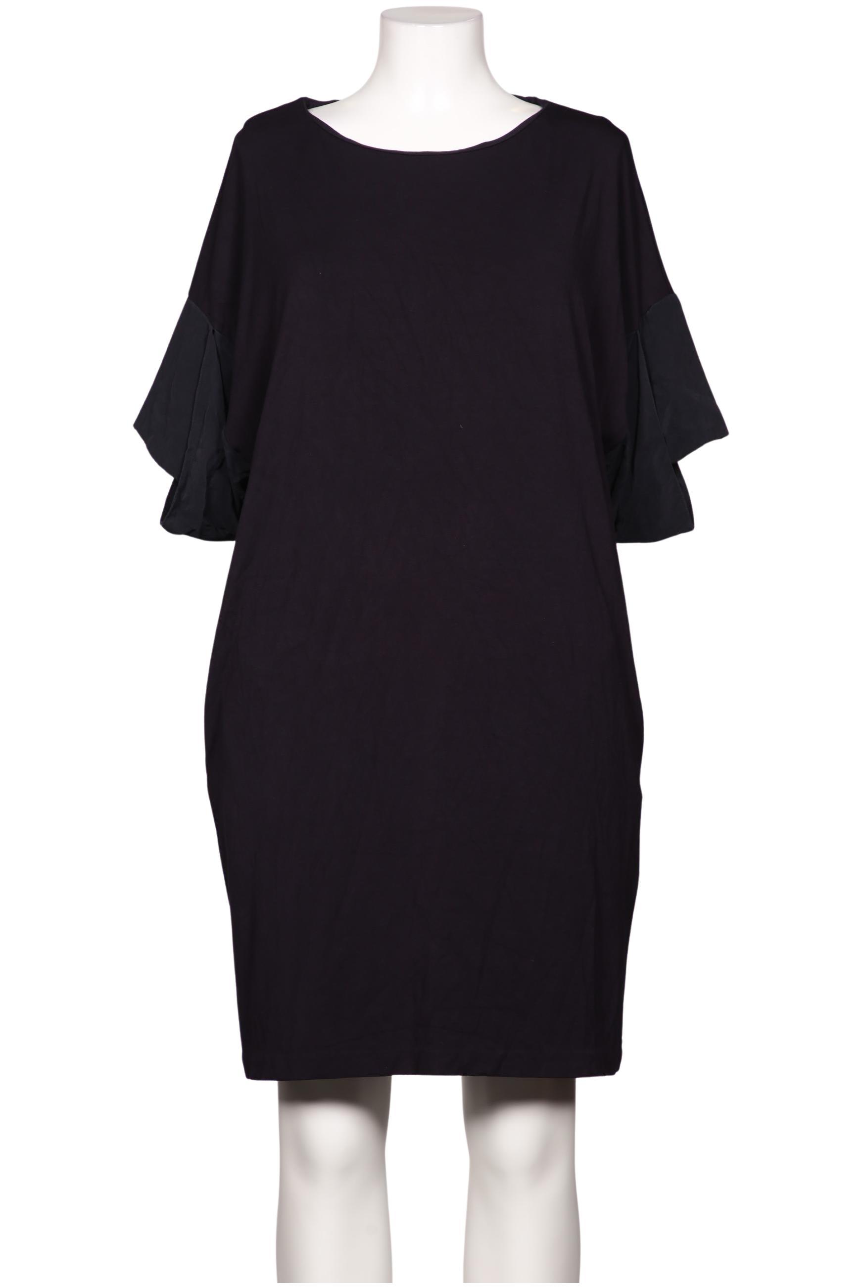 

COS Damen Kleid, marineblau, Gr. 42