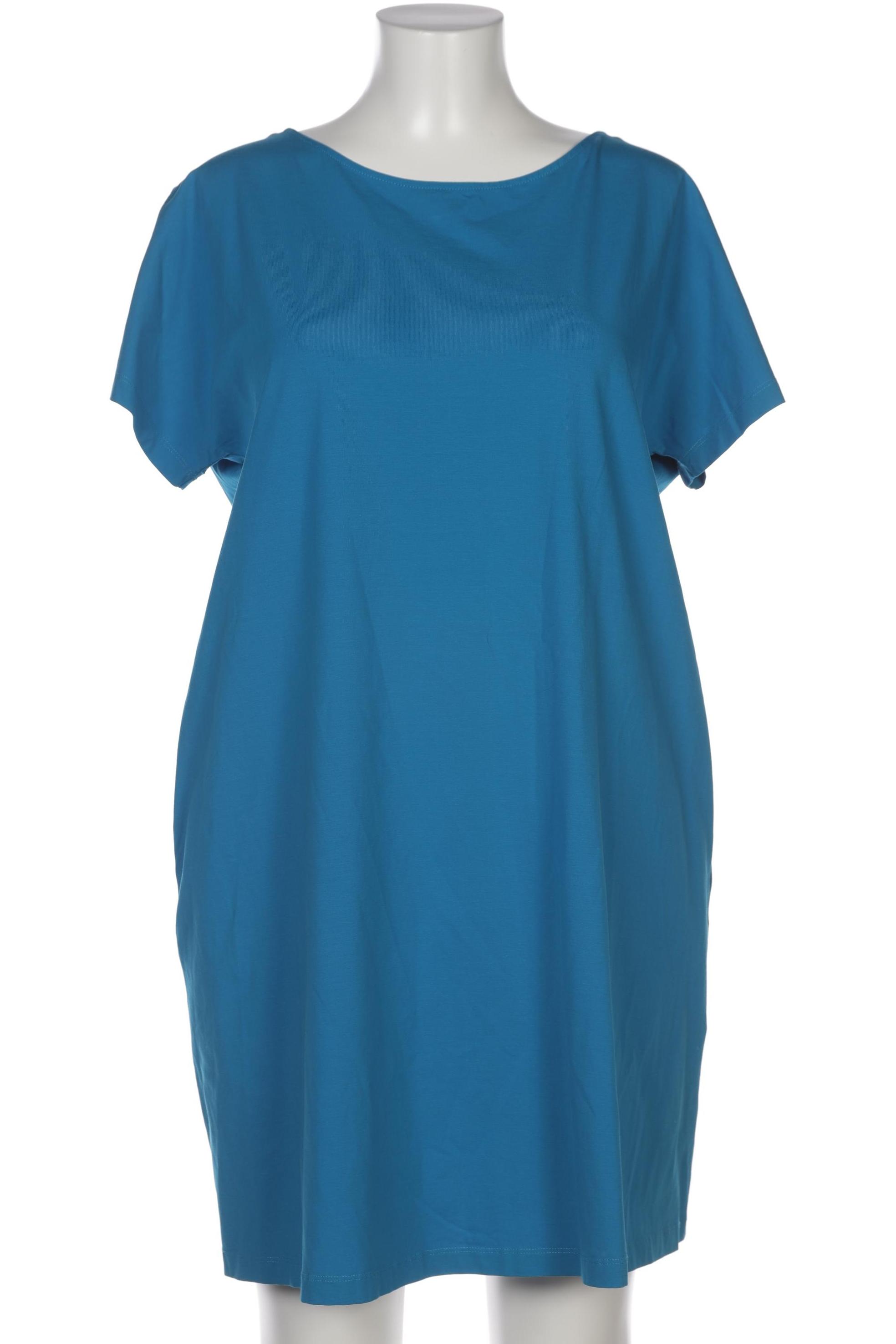 

COS Damen Kleid, blau, Gr. 38